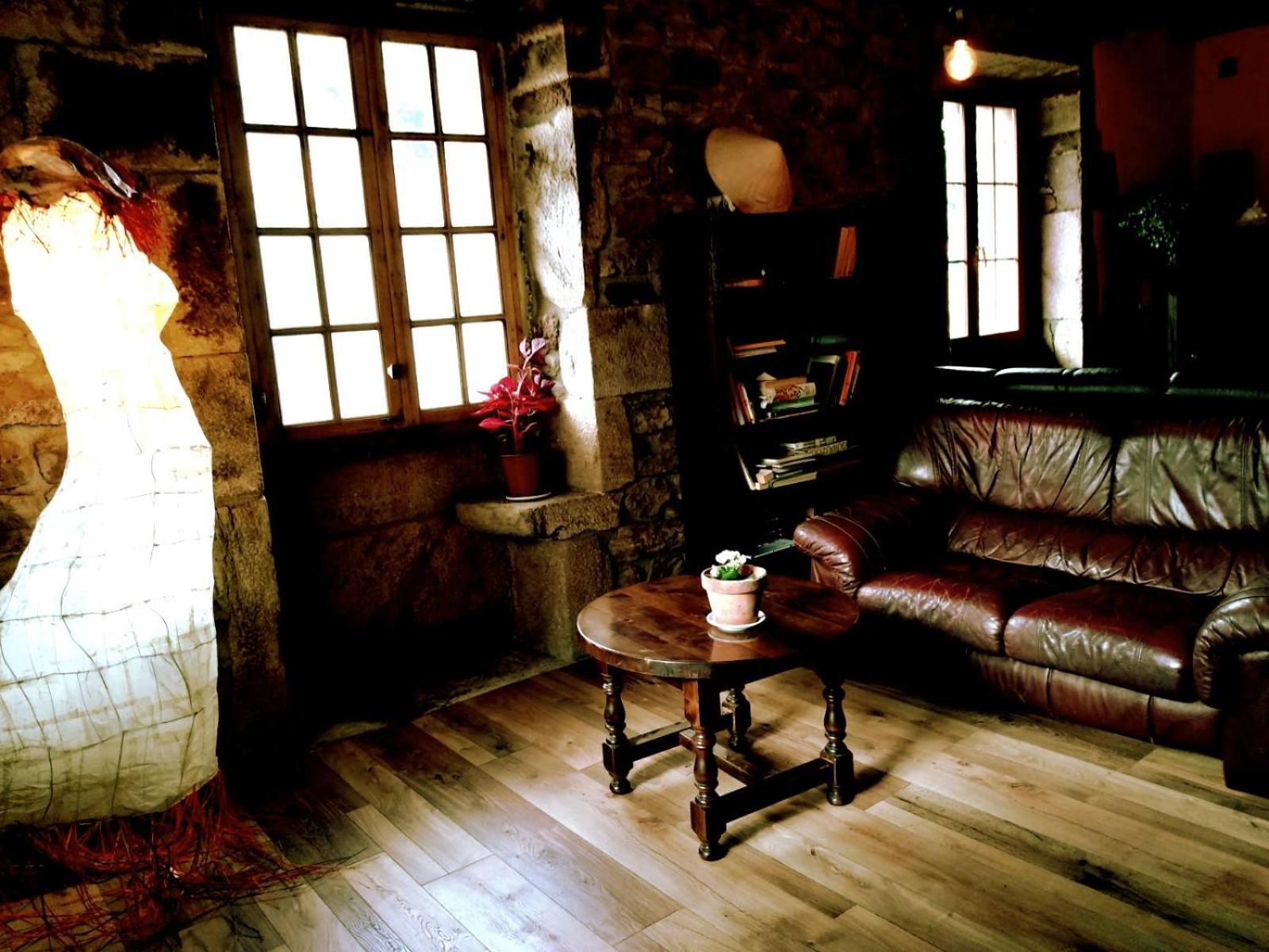 Albergue Olasenea Aterpea view 5