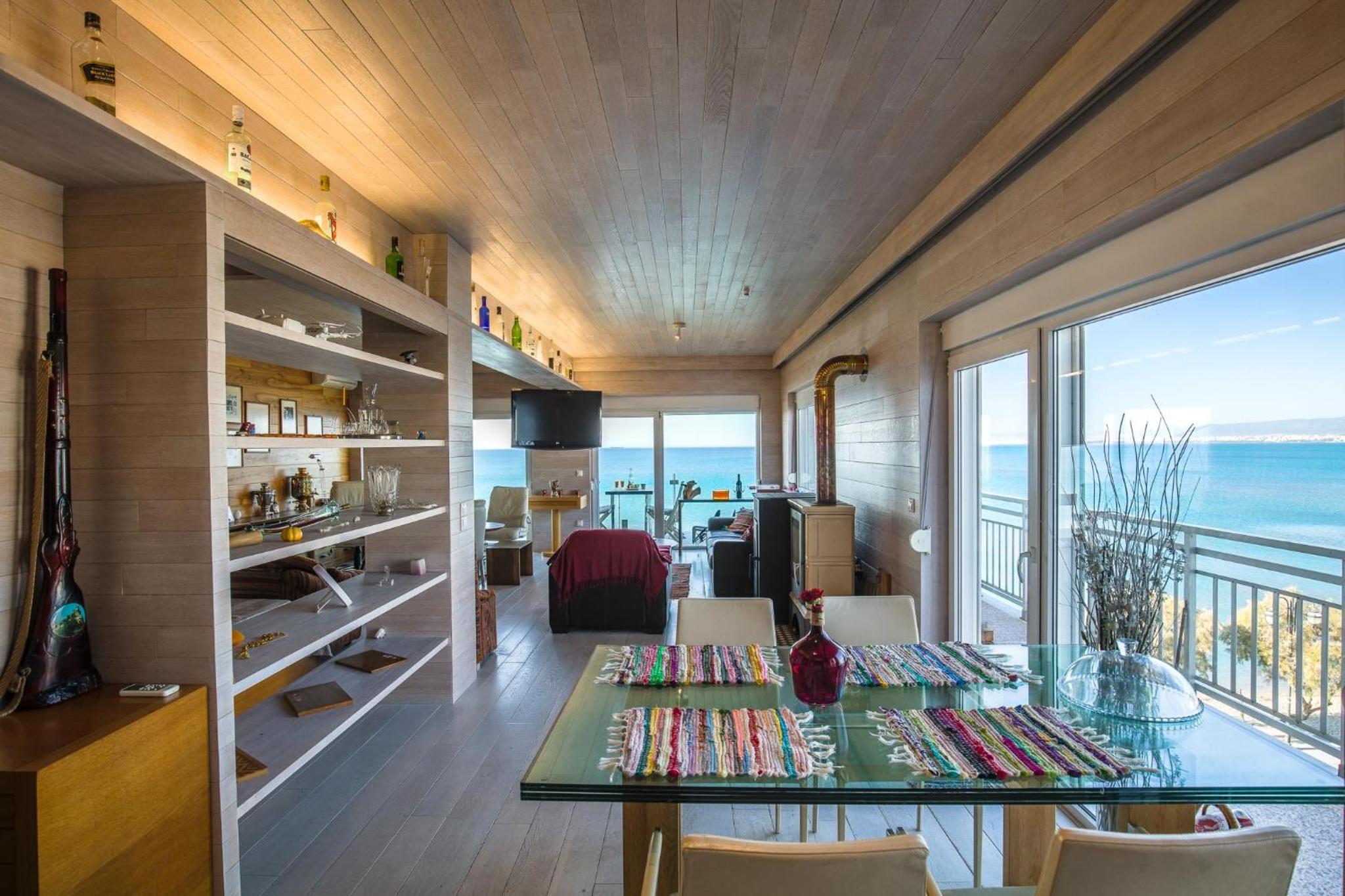 Designer's Apartment