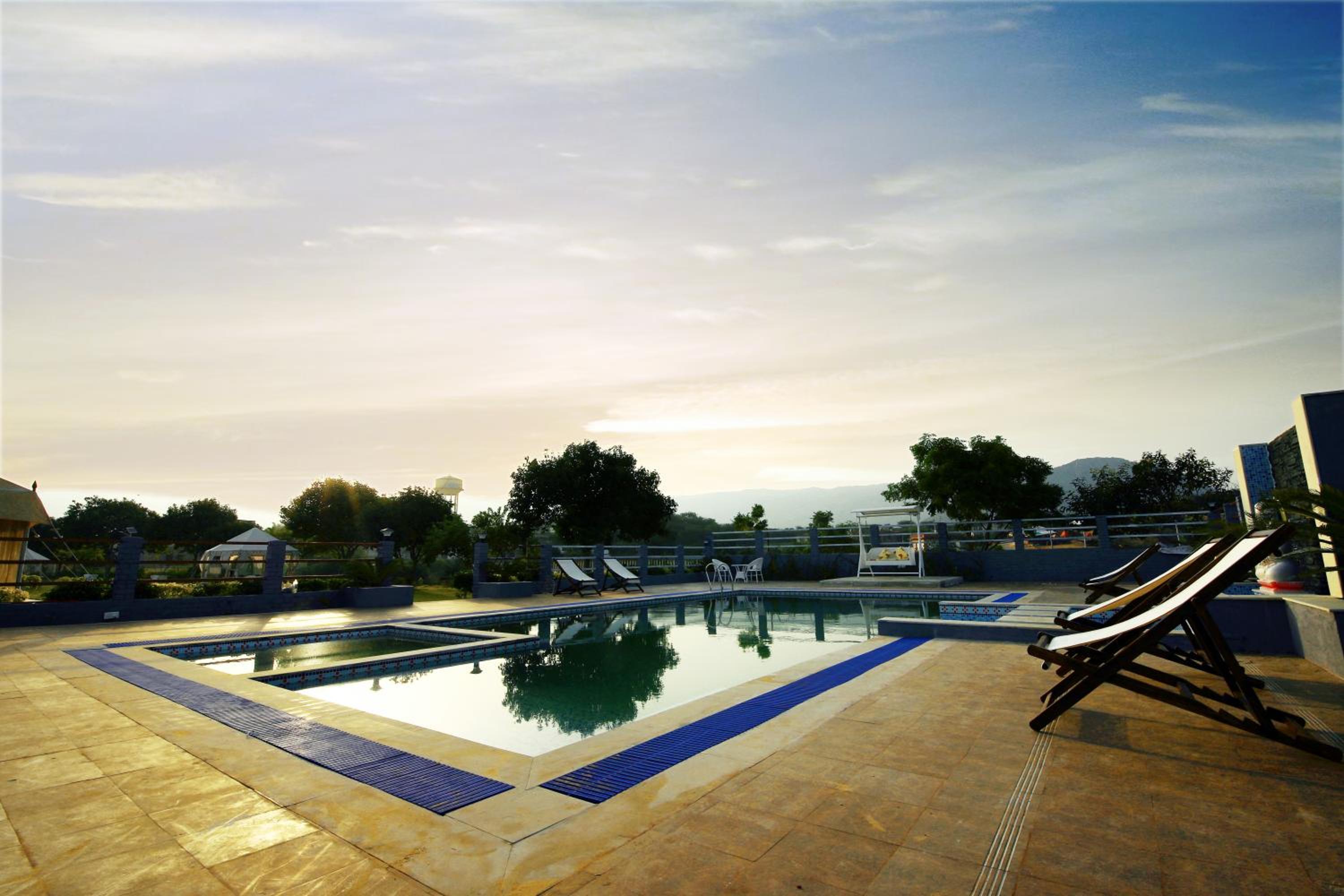 Rawai Luxury Tents Pushkar, photo 42