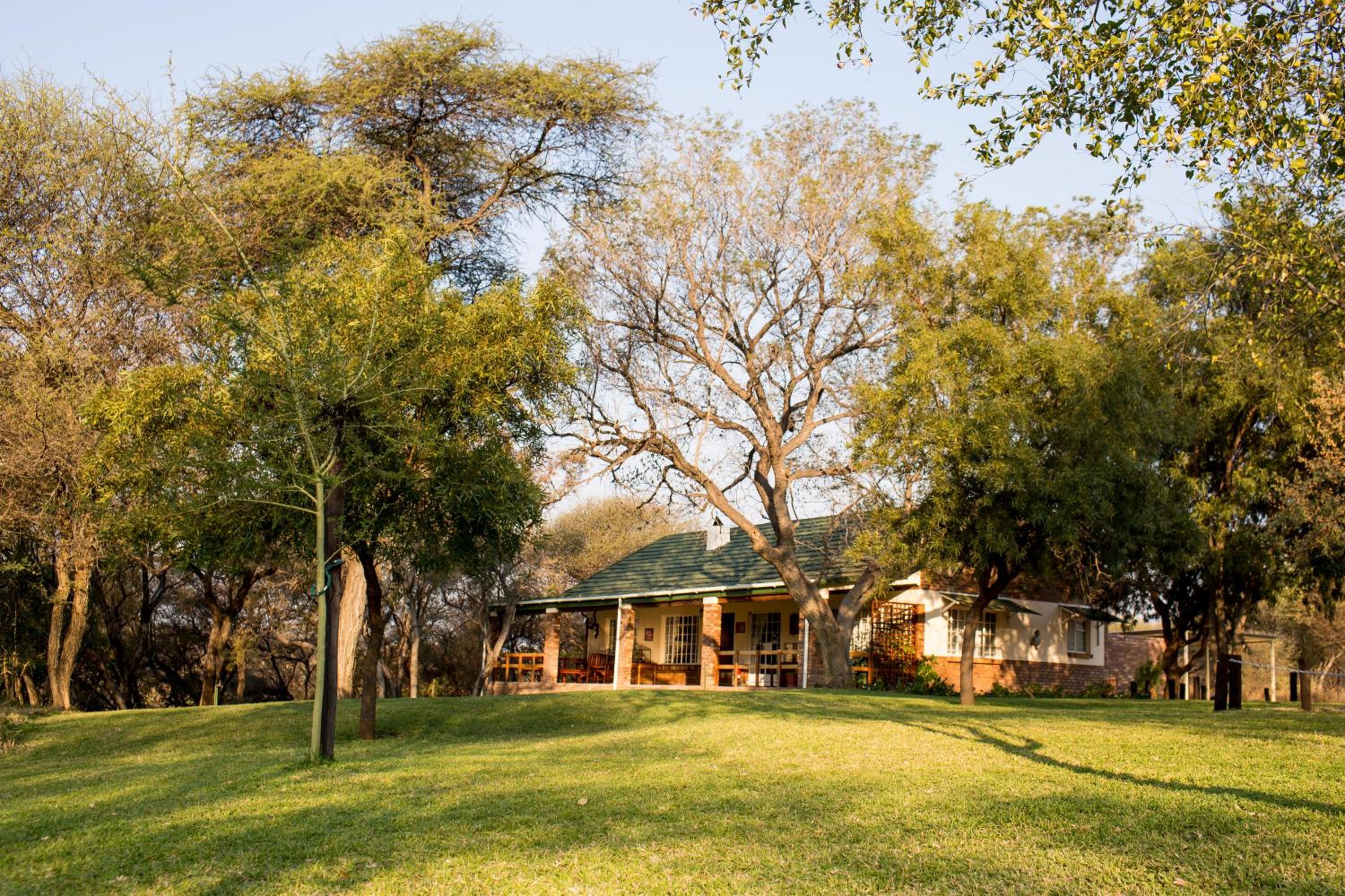 Woodlands Stop Over and Lodge
