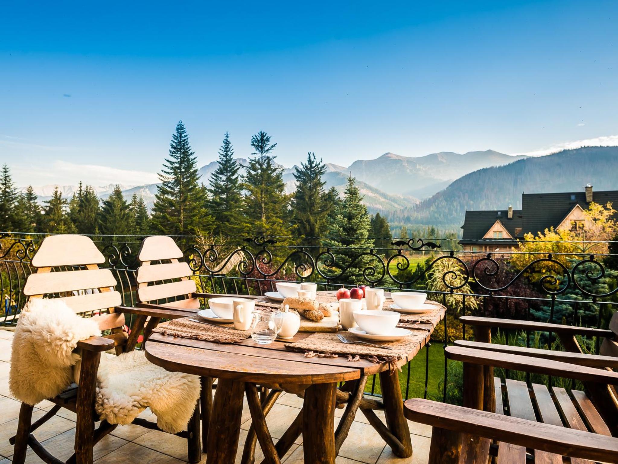 Rezydencja Górska Alpin Lodge view 2