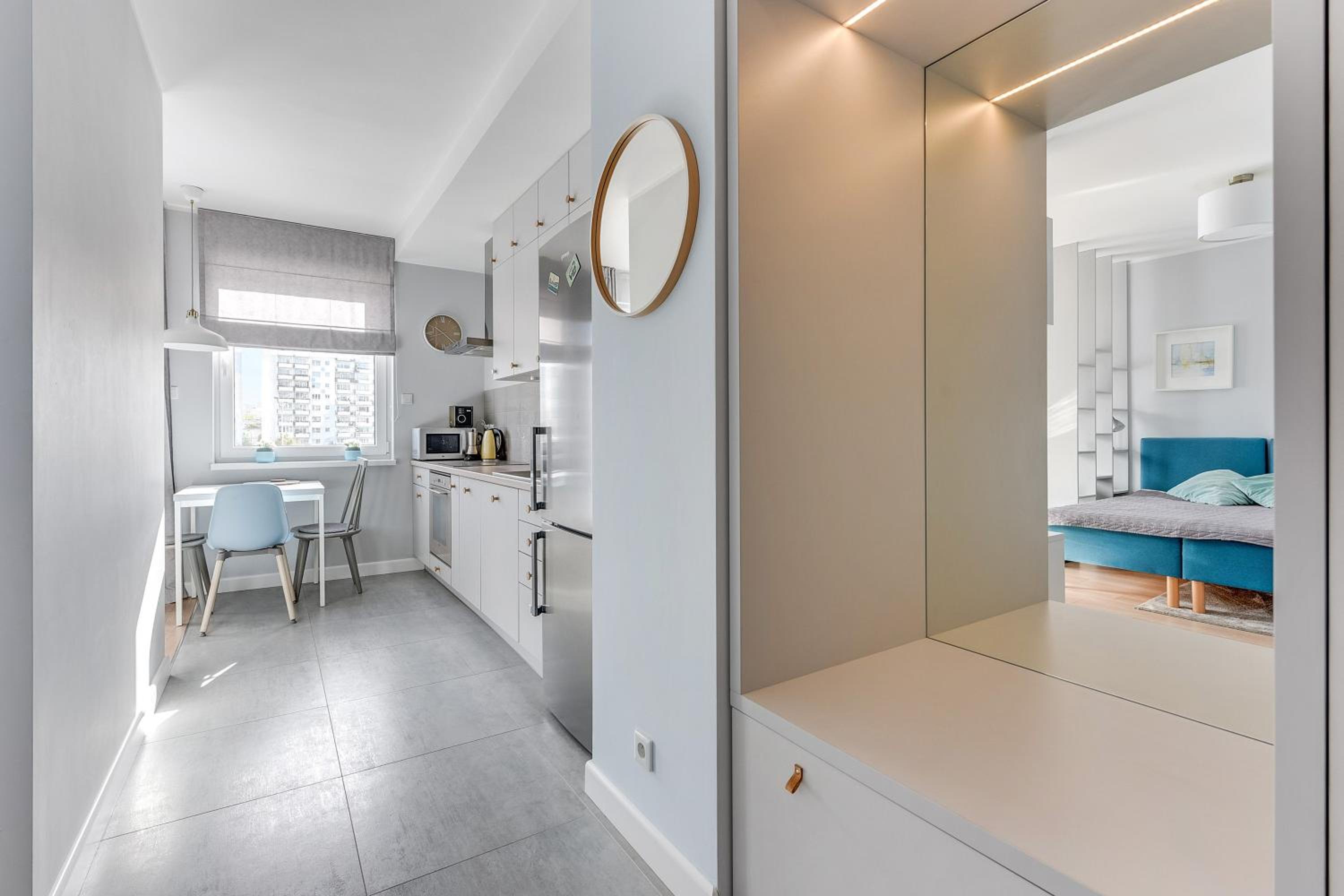 Gdańsk Comfort Apartments Awiator