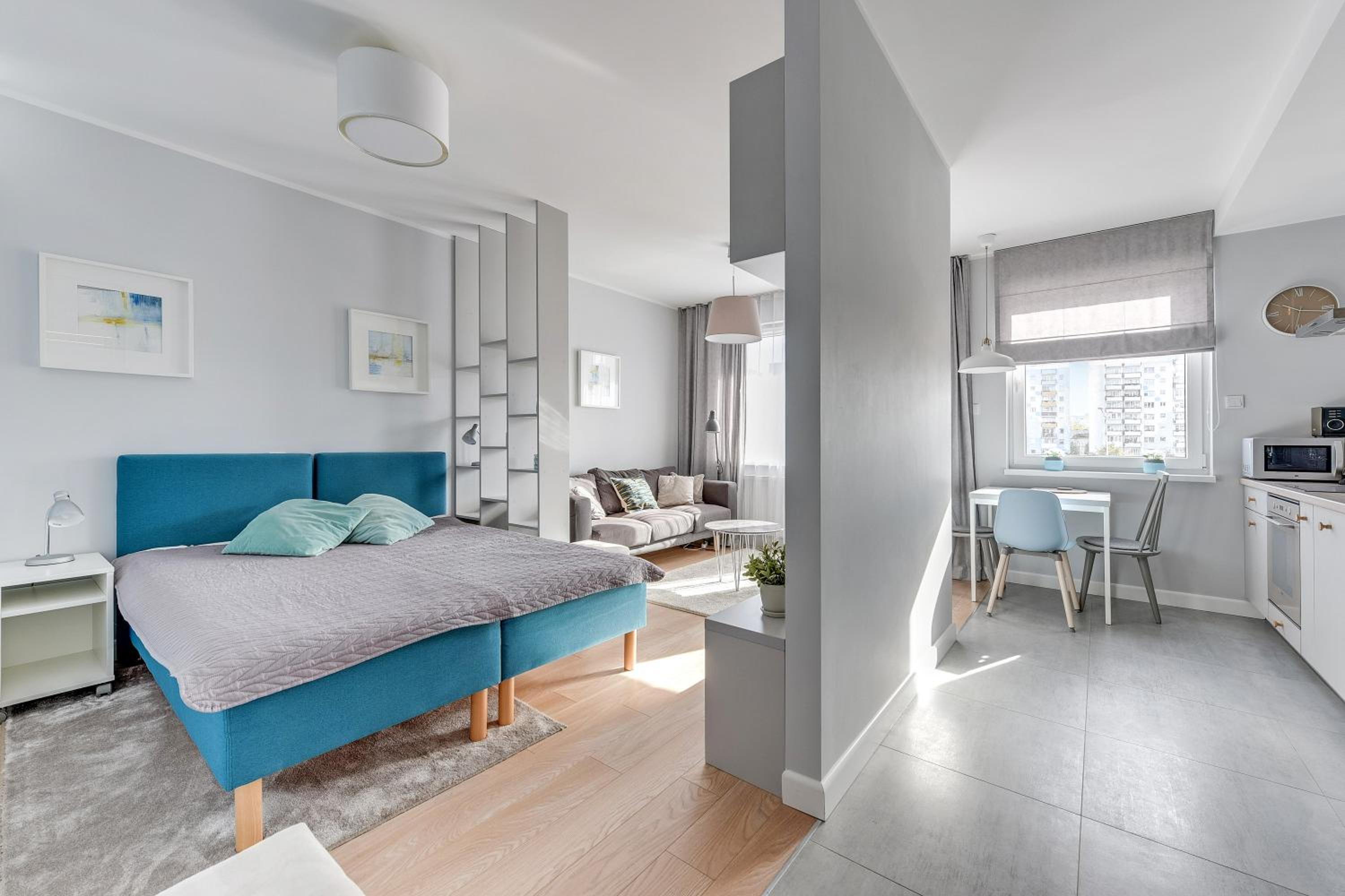 Gdańsk Comfort Apartments Awiator