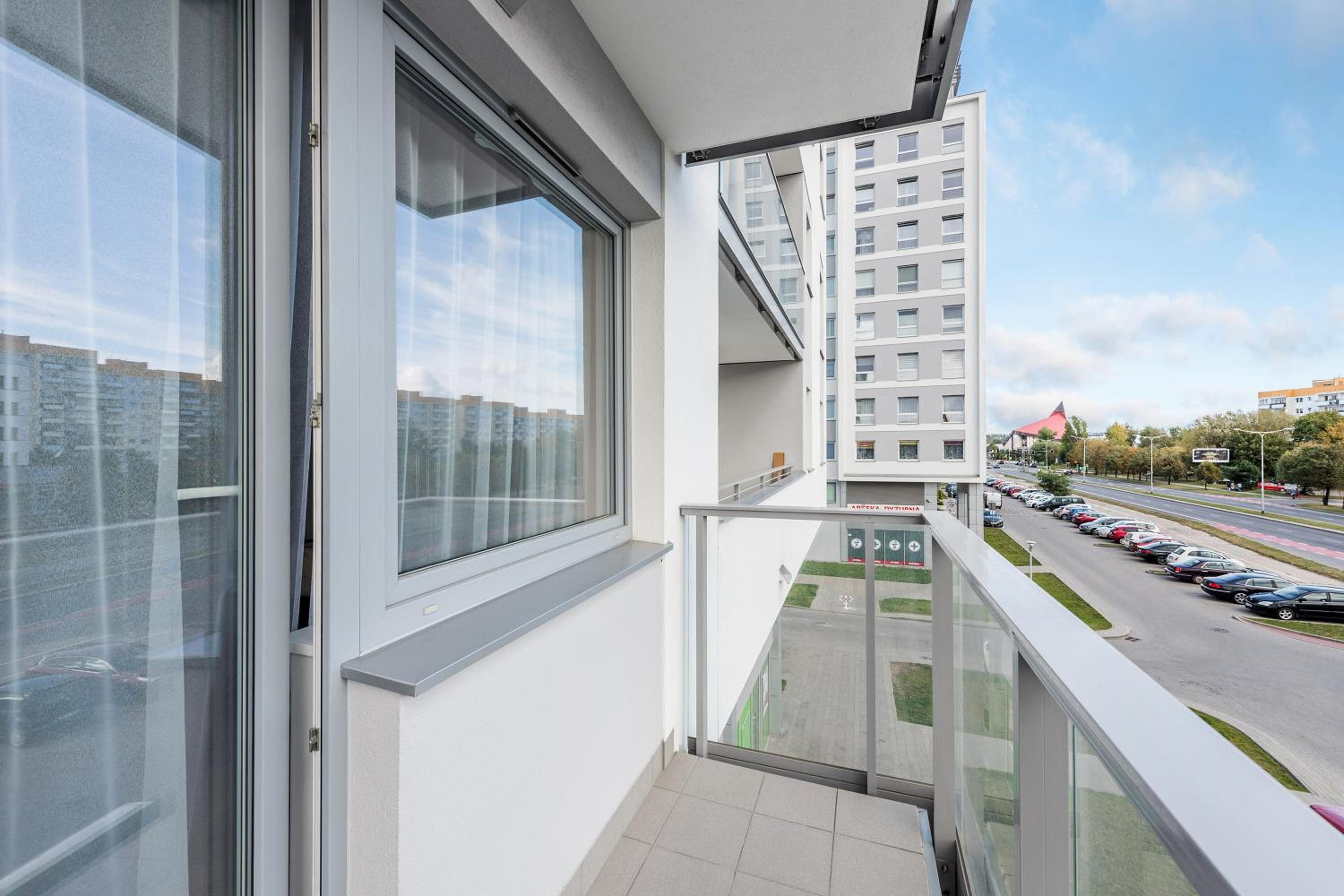 Gdańsk Comfort Apartments Awiator