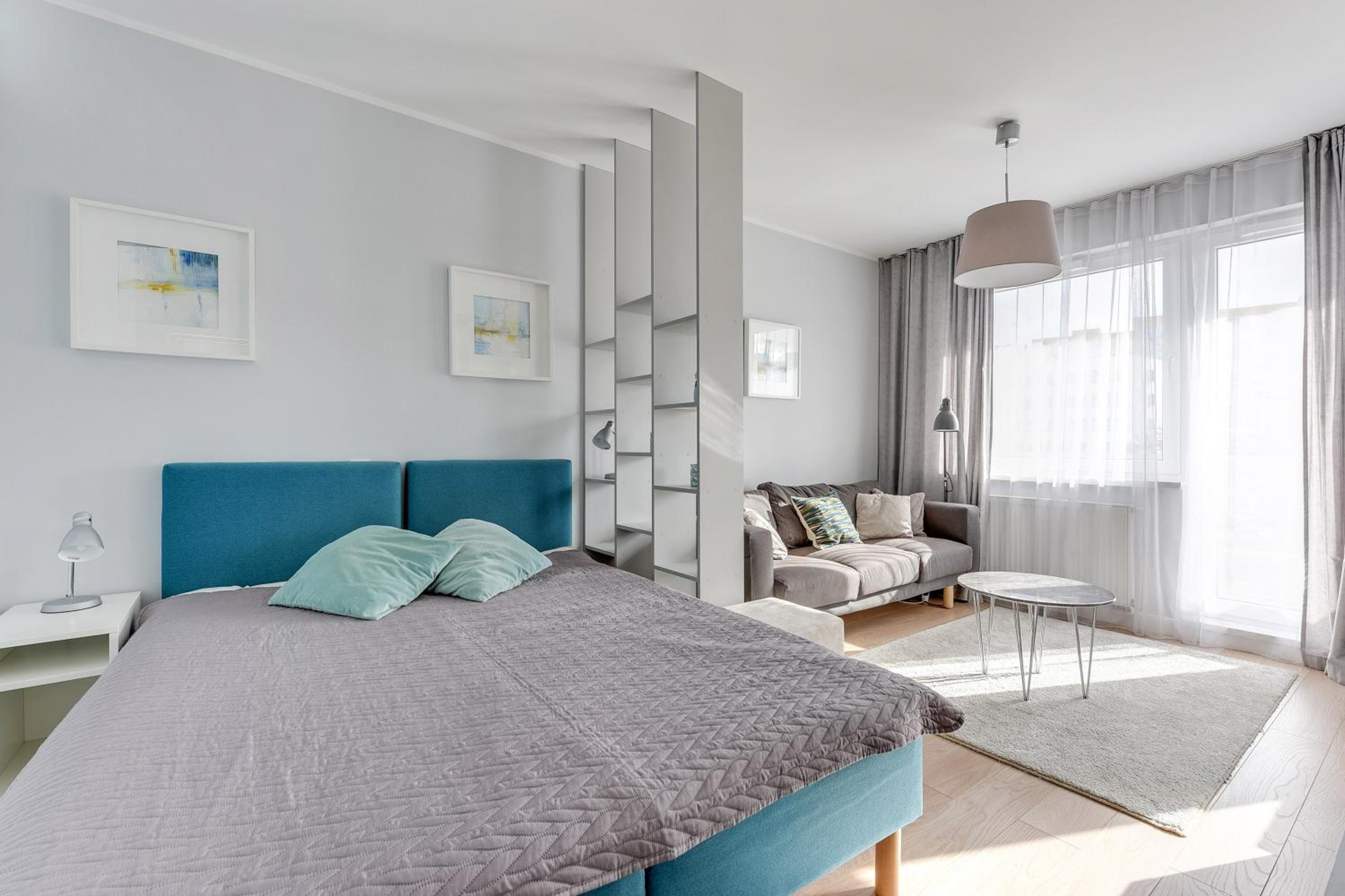 Gdańsk Comfort Apartments Awiator