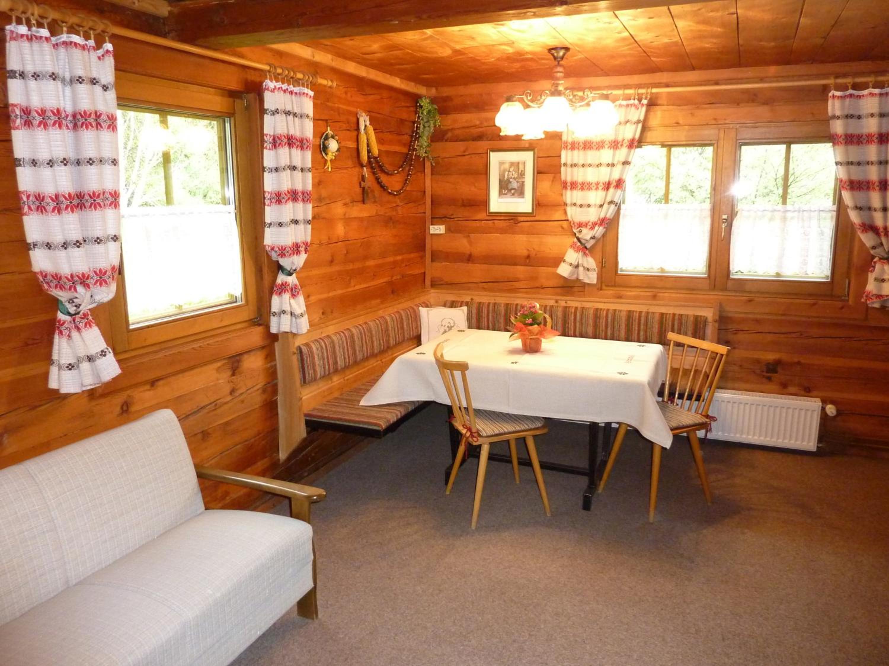 Ferienhaus Unterkircher-Wallner