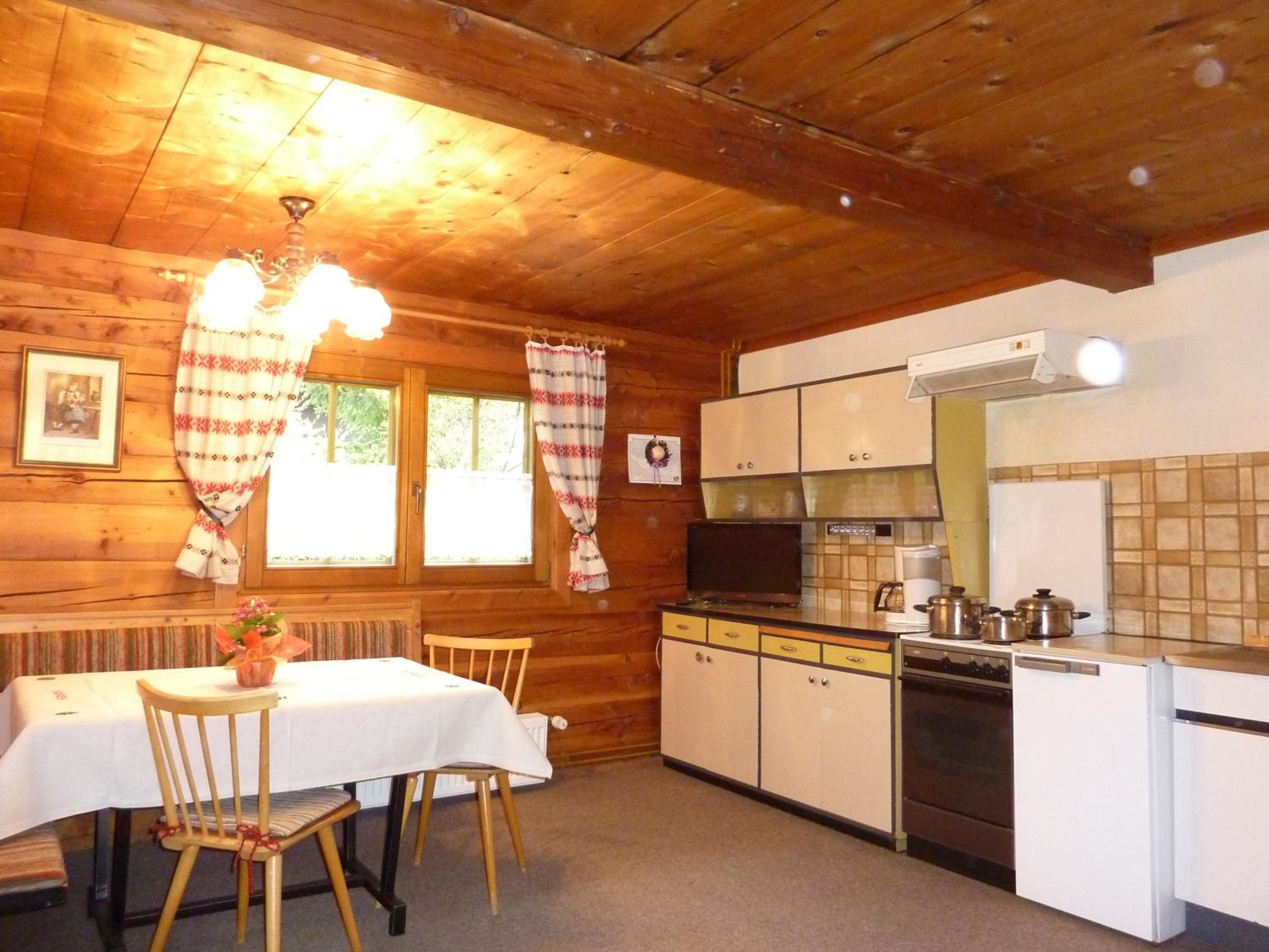 Ferienhaus Unterkircher-Wallner