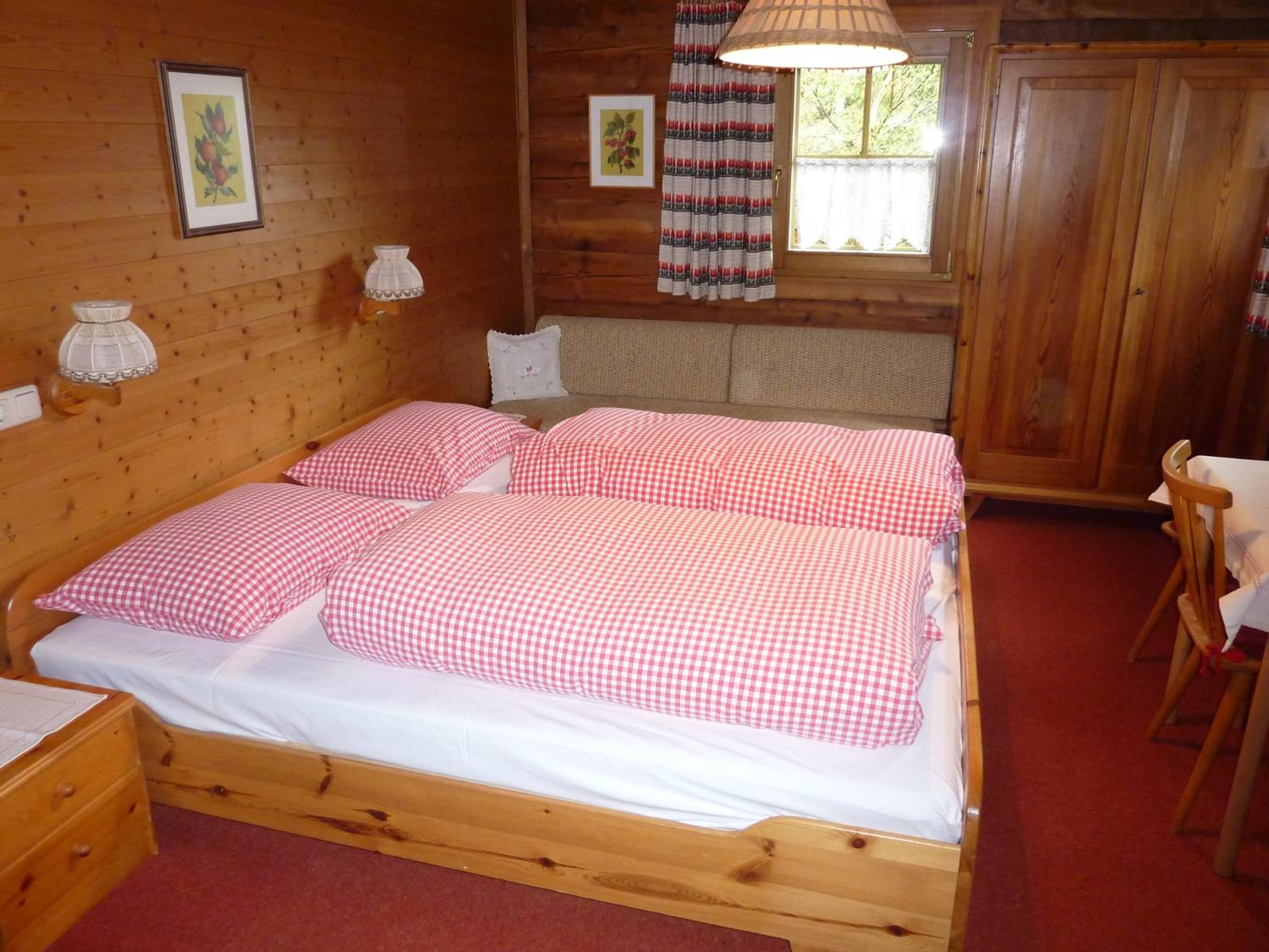 Ferienhaus Unterkircher-Wallner