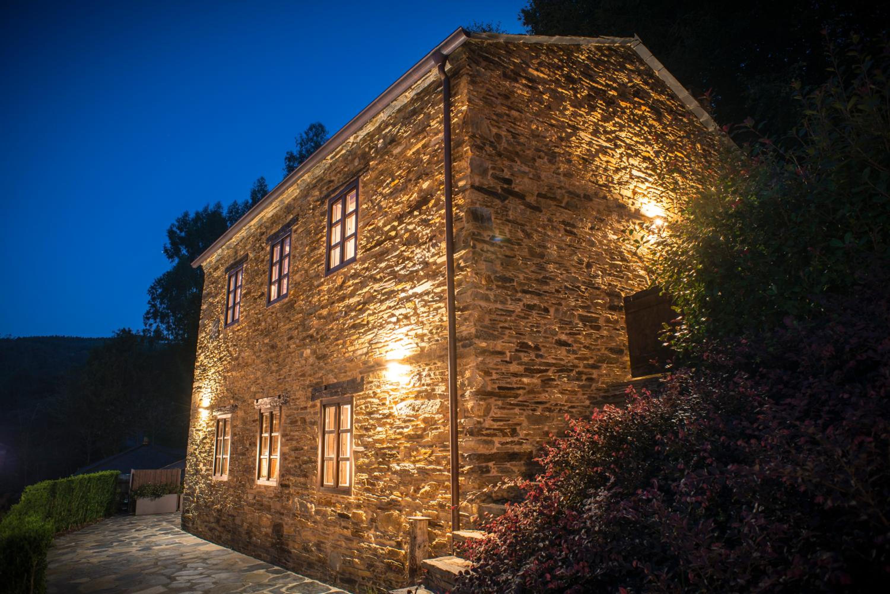 Aldea Rural y Gastro Restaurante Casona de Labrada