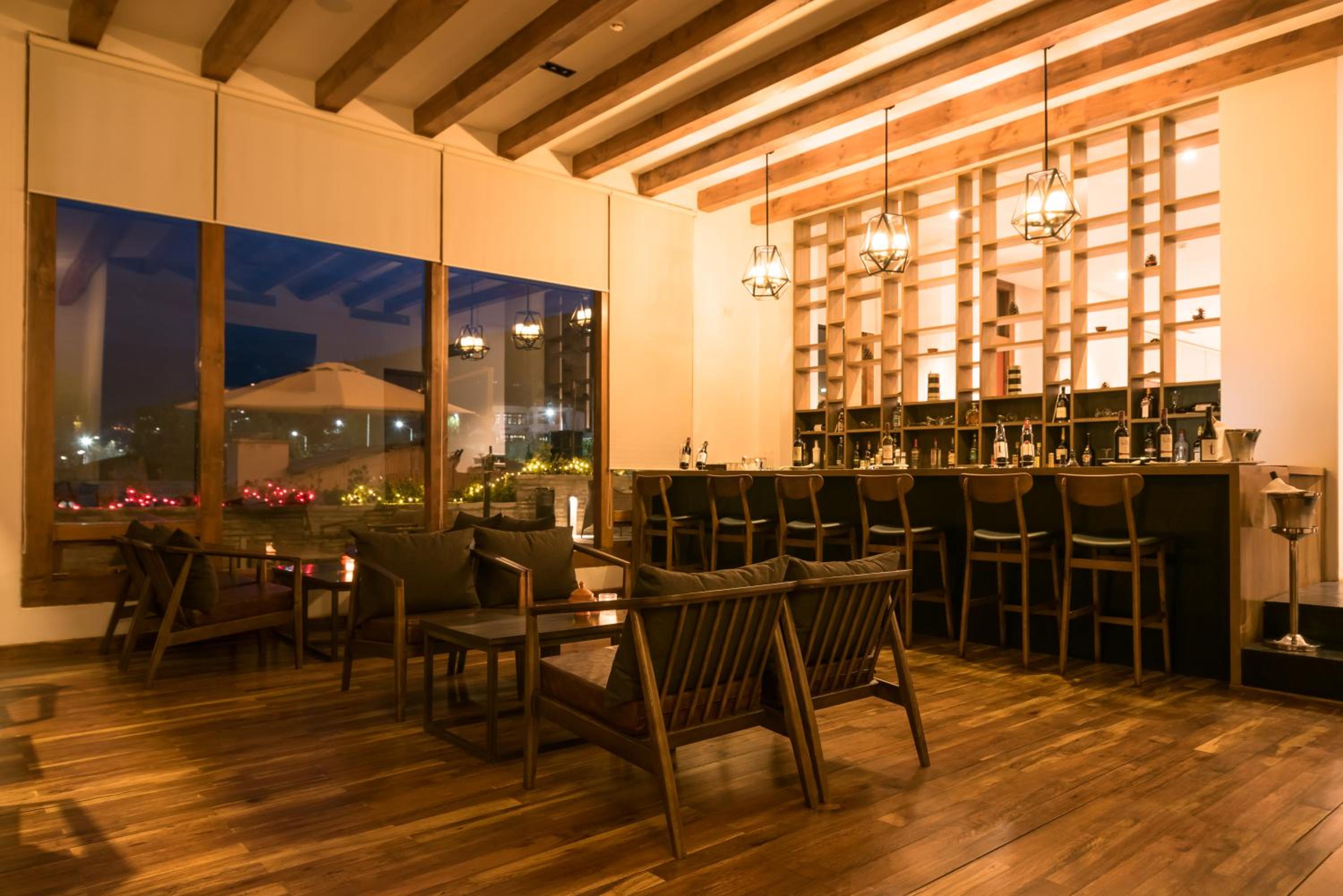 restaurant