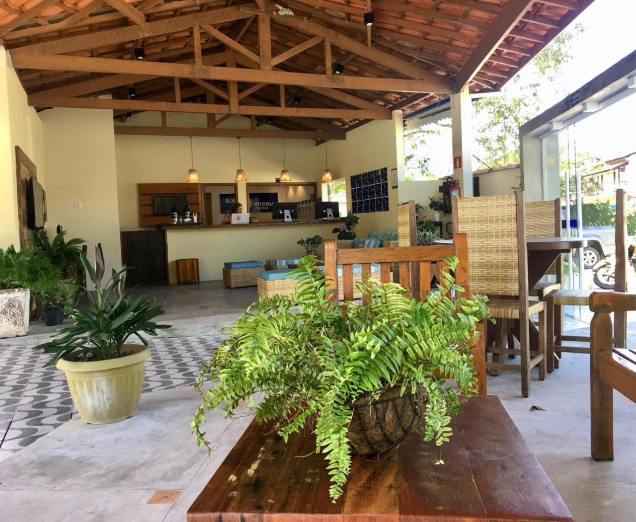 Pousada Ilha Vitoria