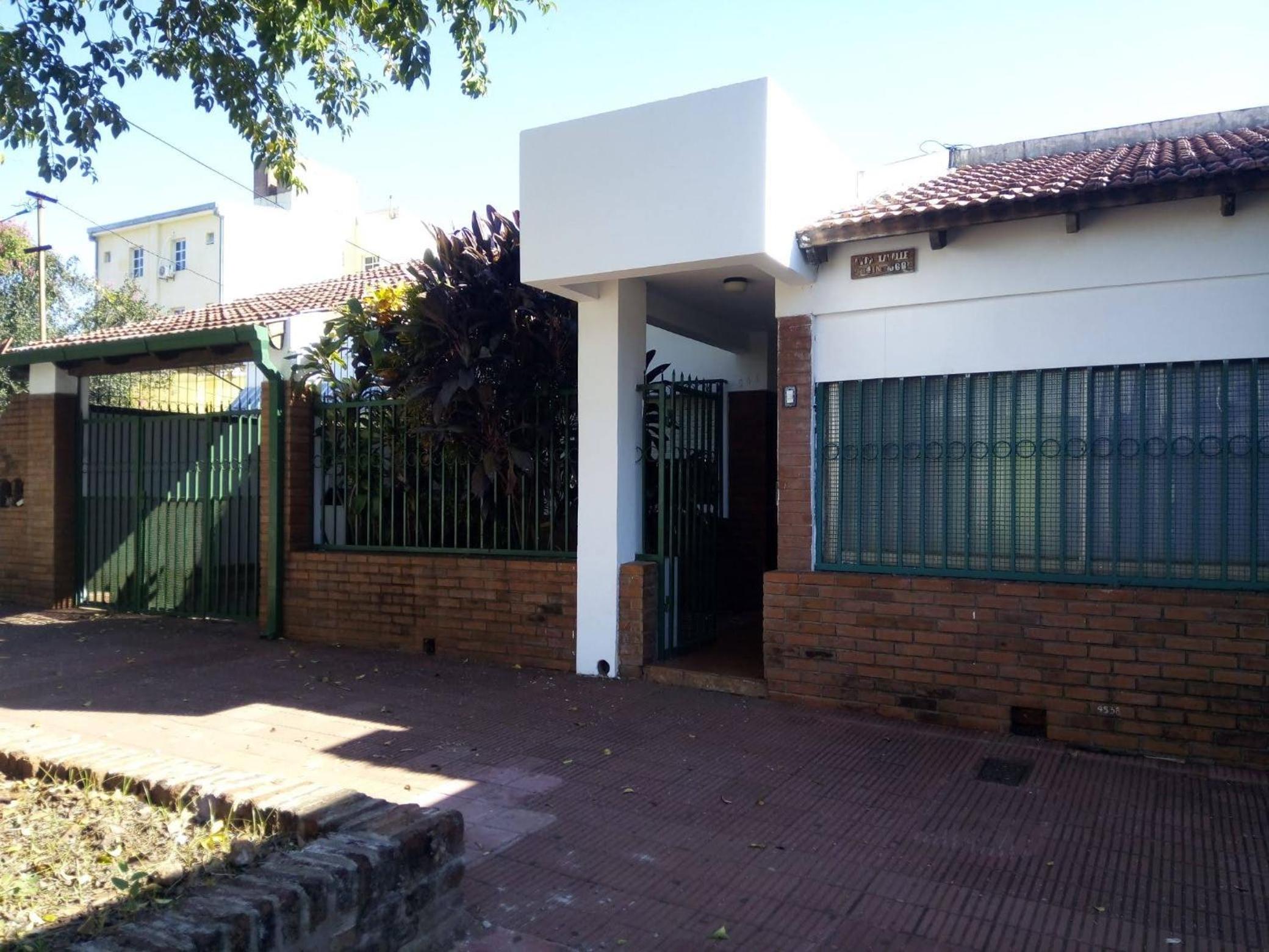 Hosteria Lavalle