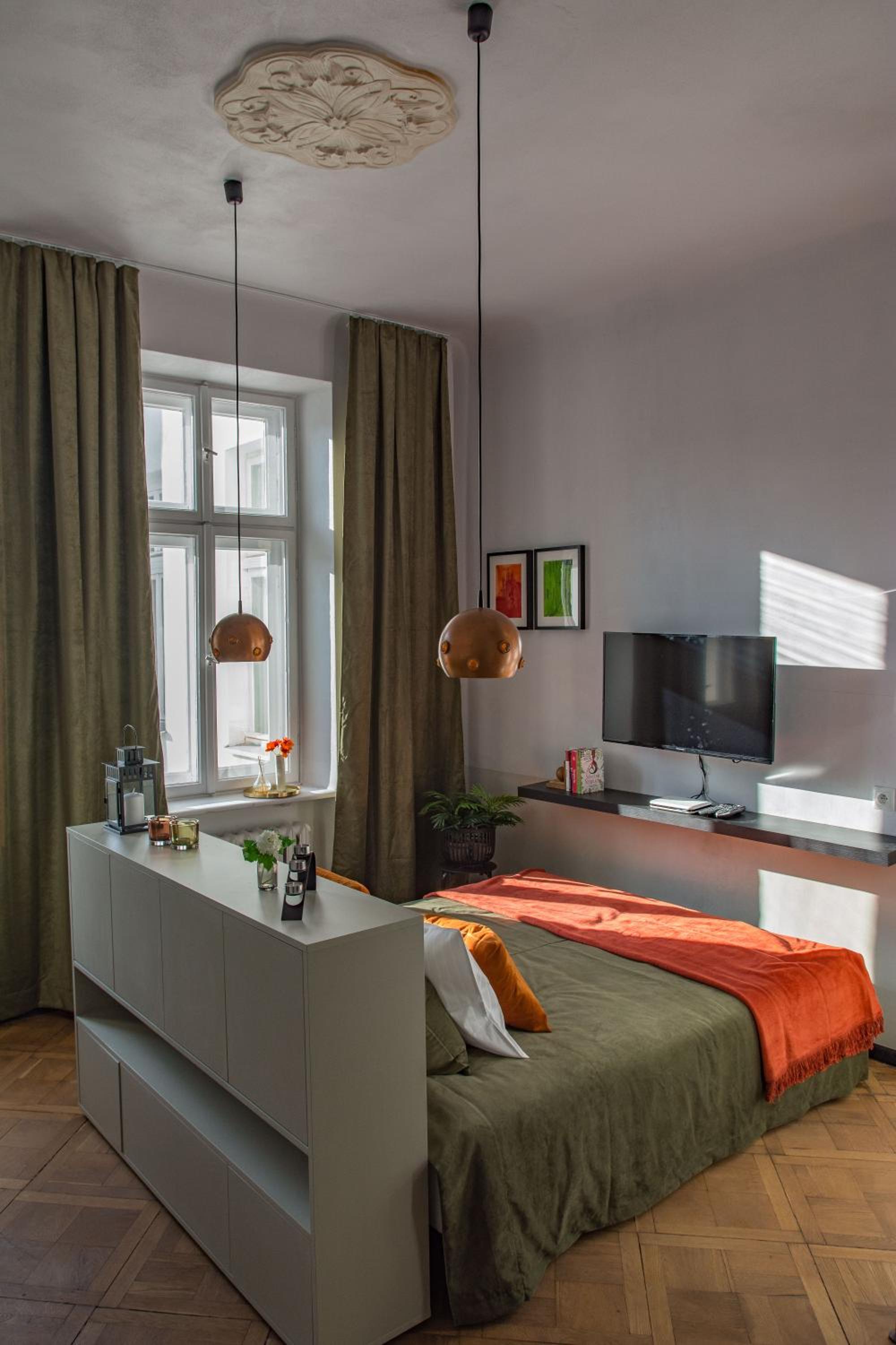 Aparthotel Nowy Świat 28