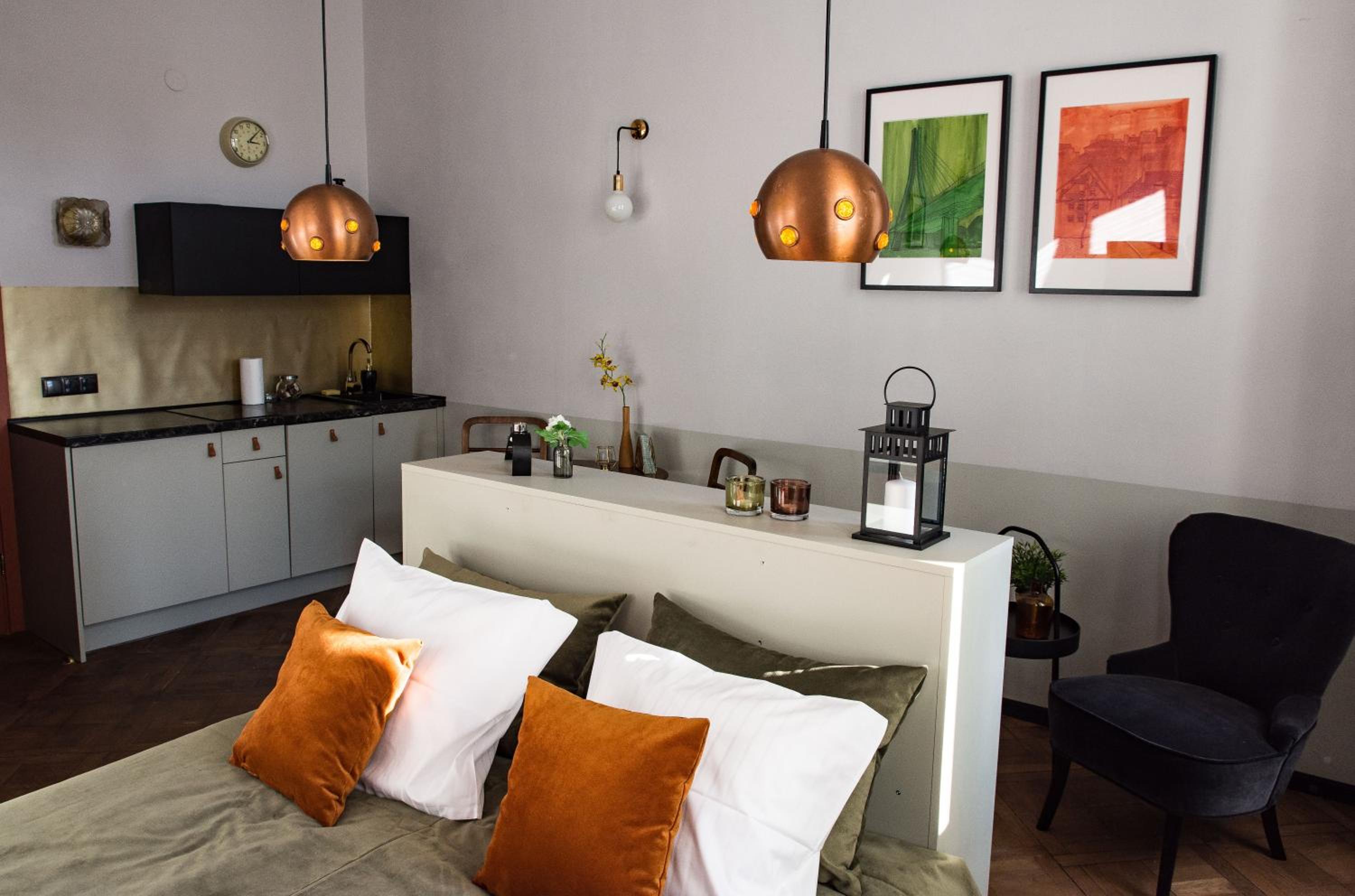 Aparthotel Nowy Świat 28