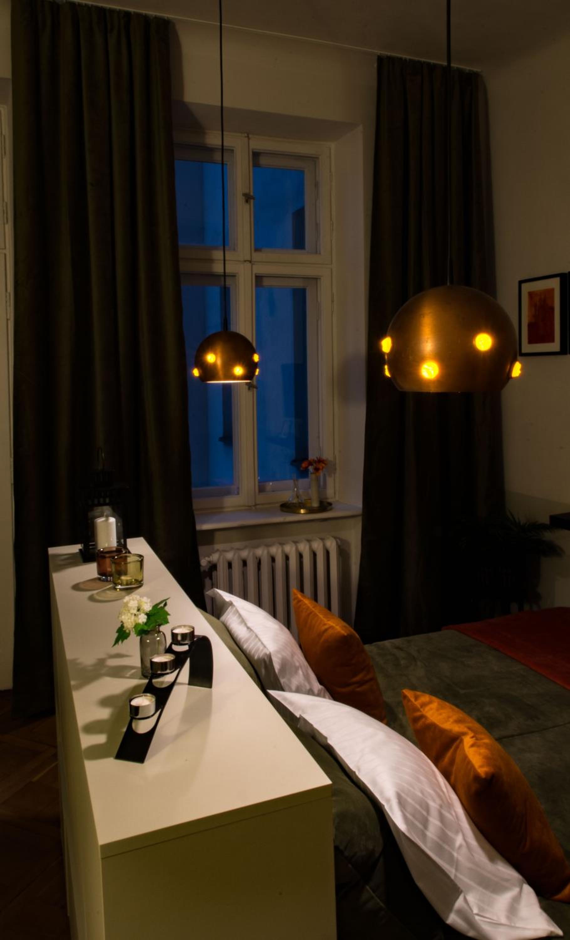 Aparthotel Nowy Świat 28