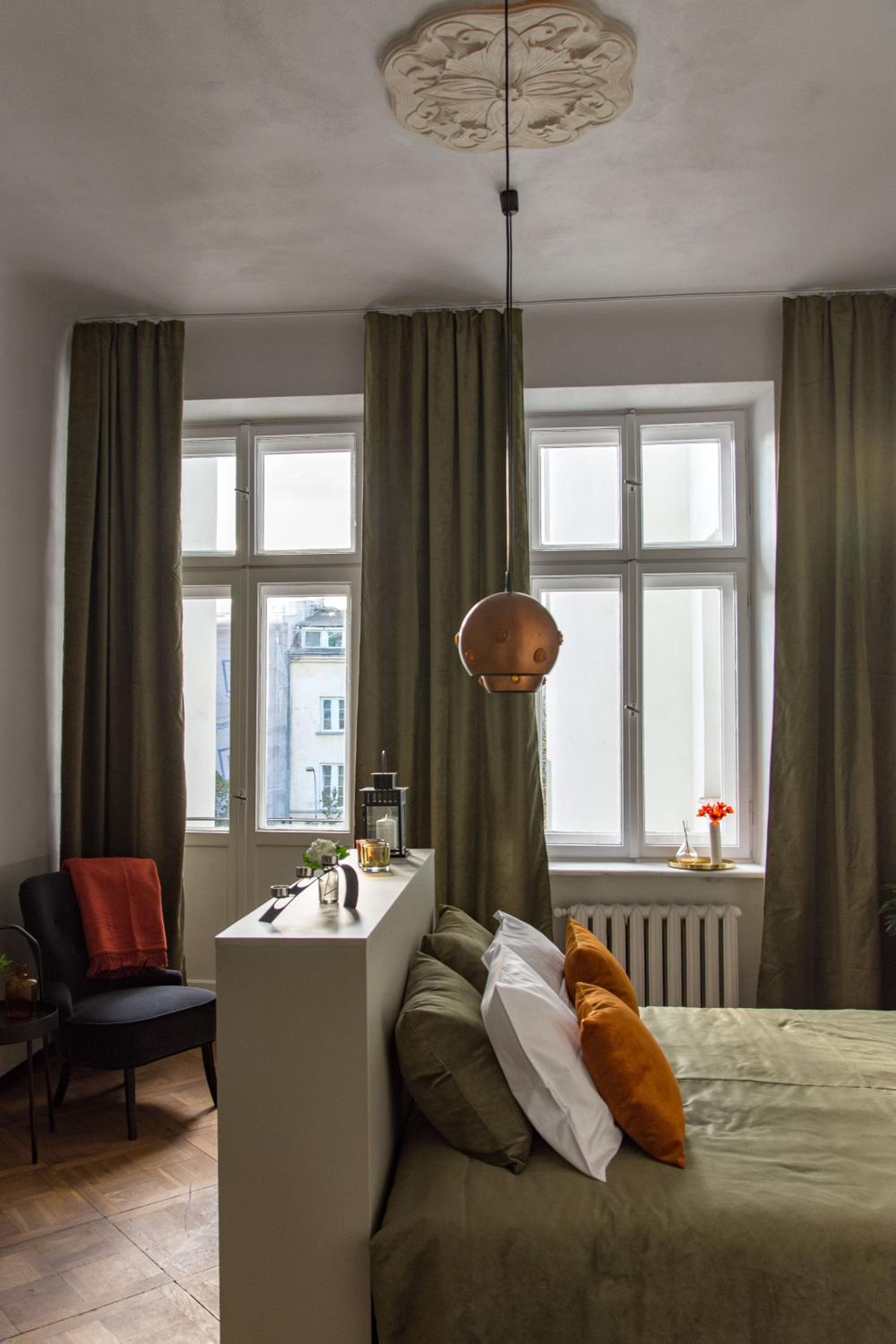 Aparthotel Nowy Świat 28