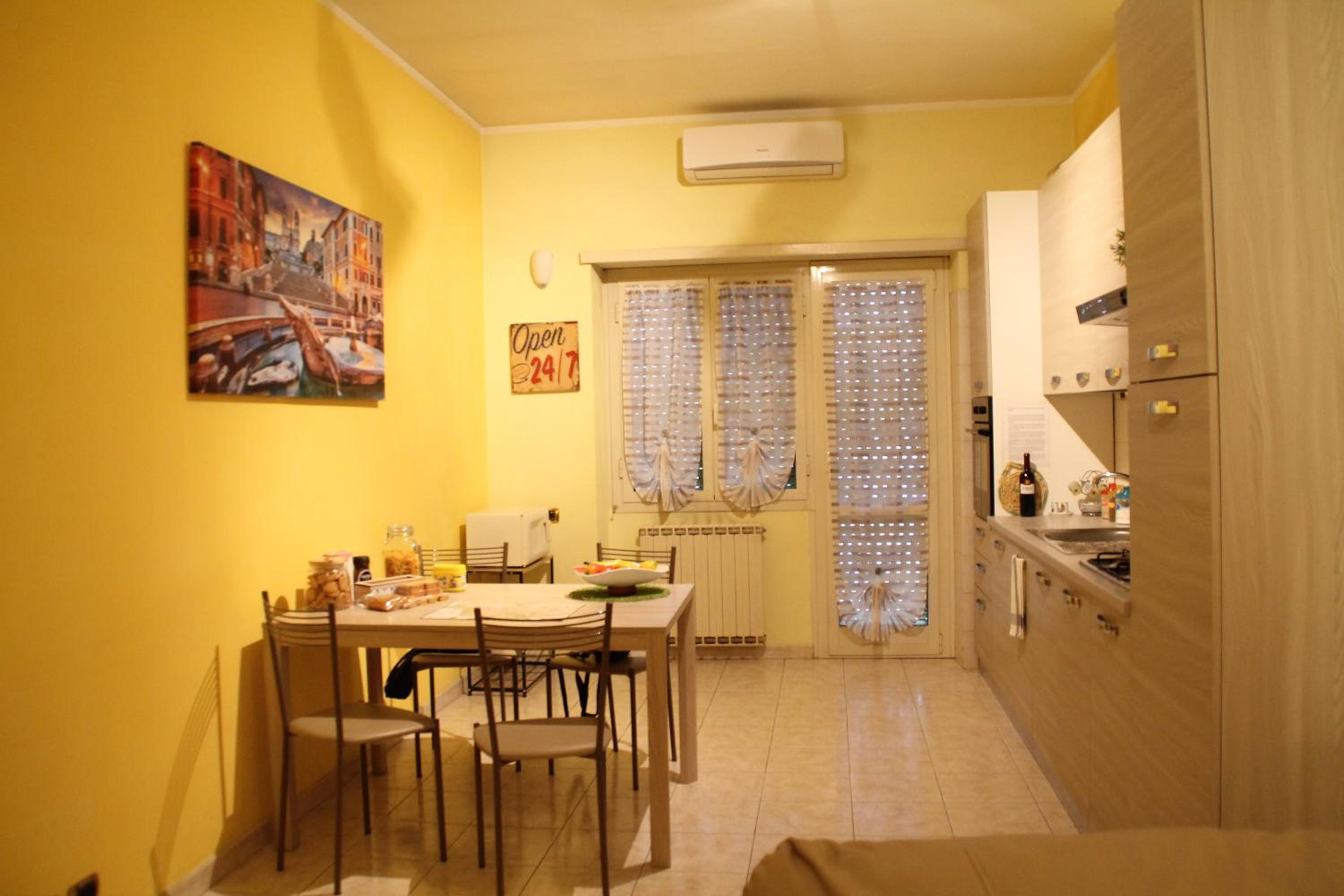 kitchen