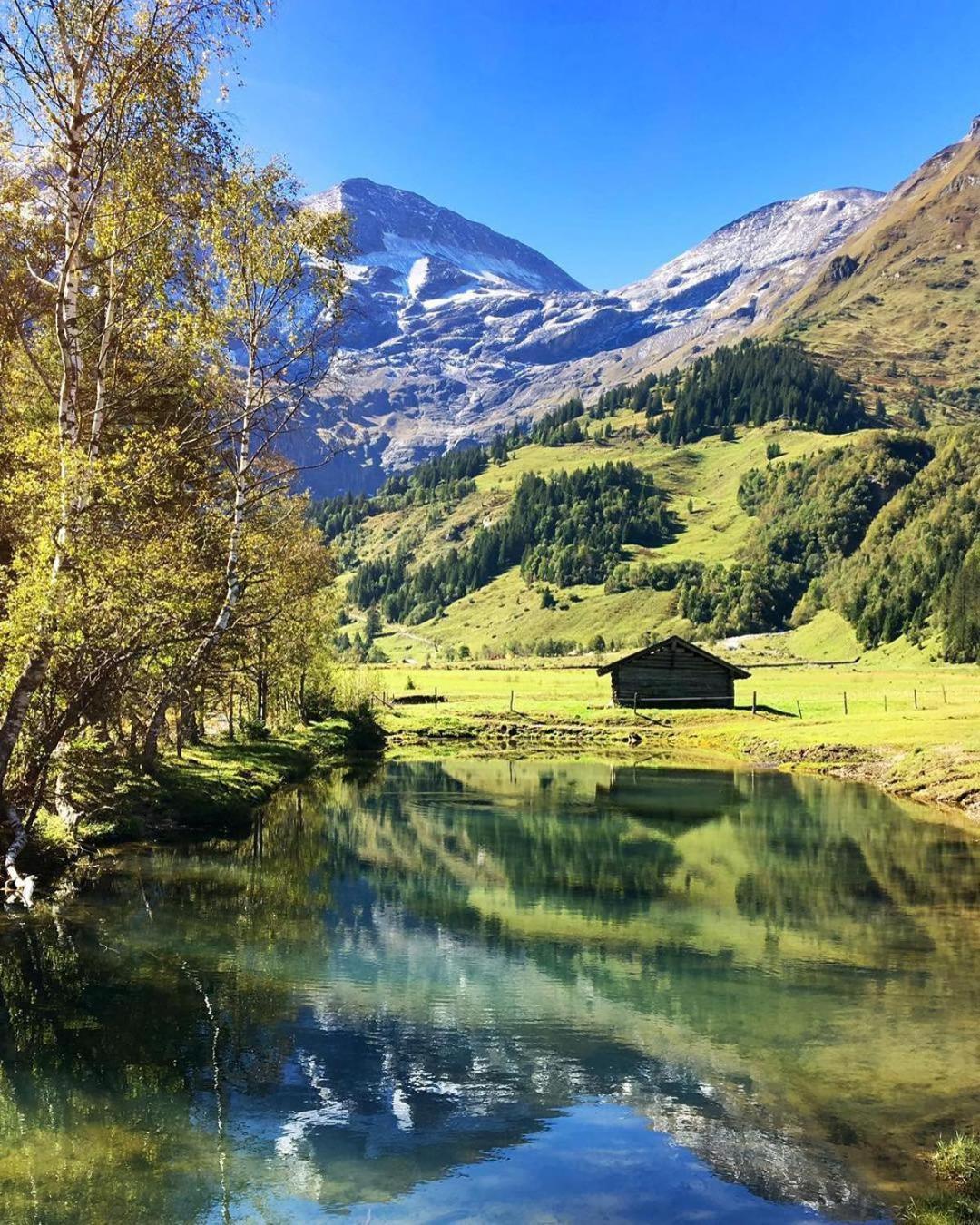 Landhaus Bergner Alm