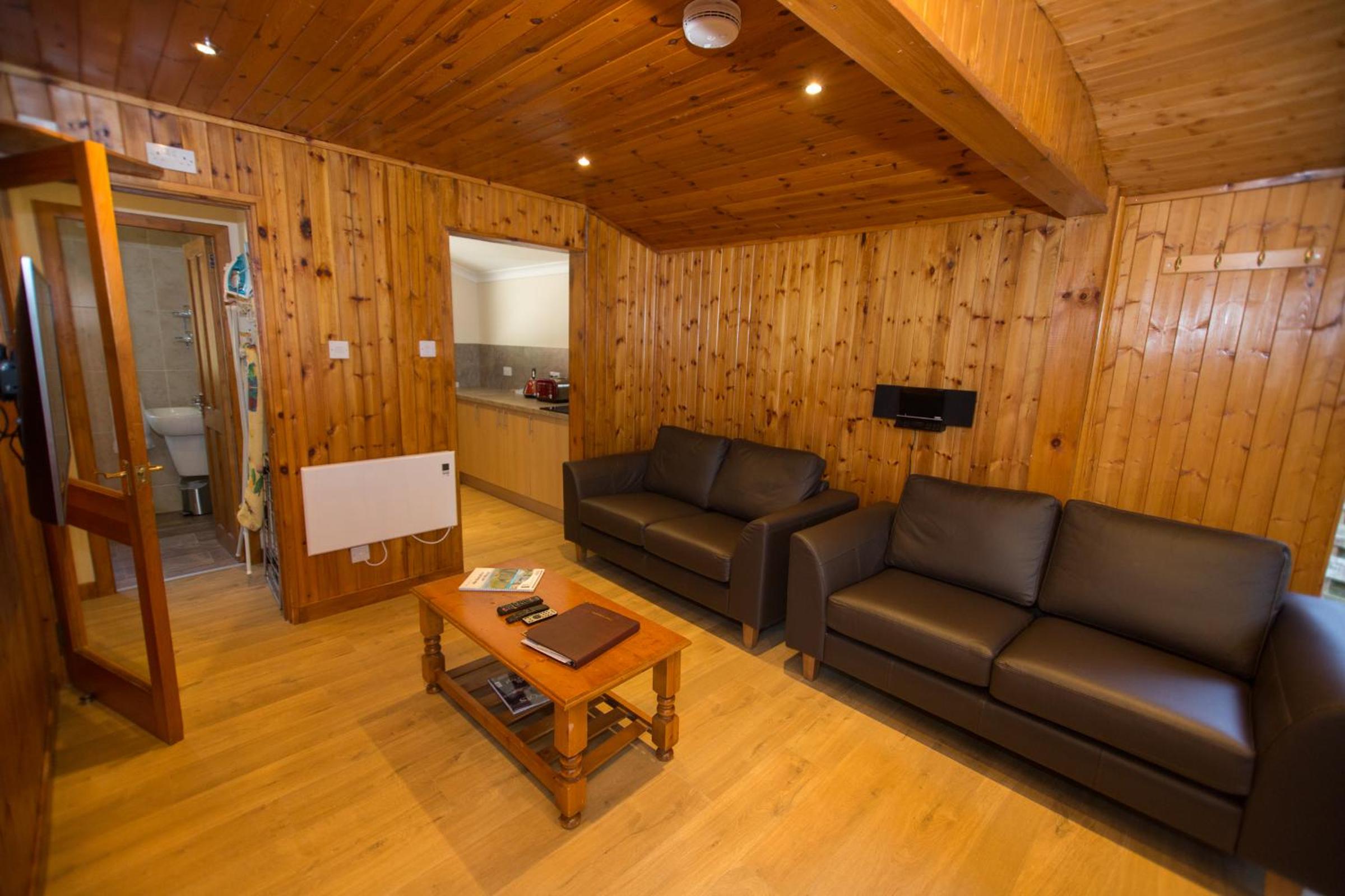 Invercauld Lodges view 3