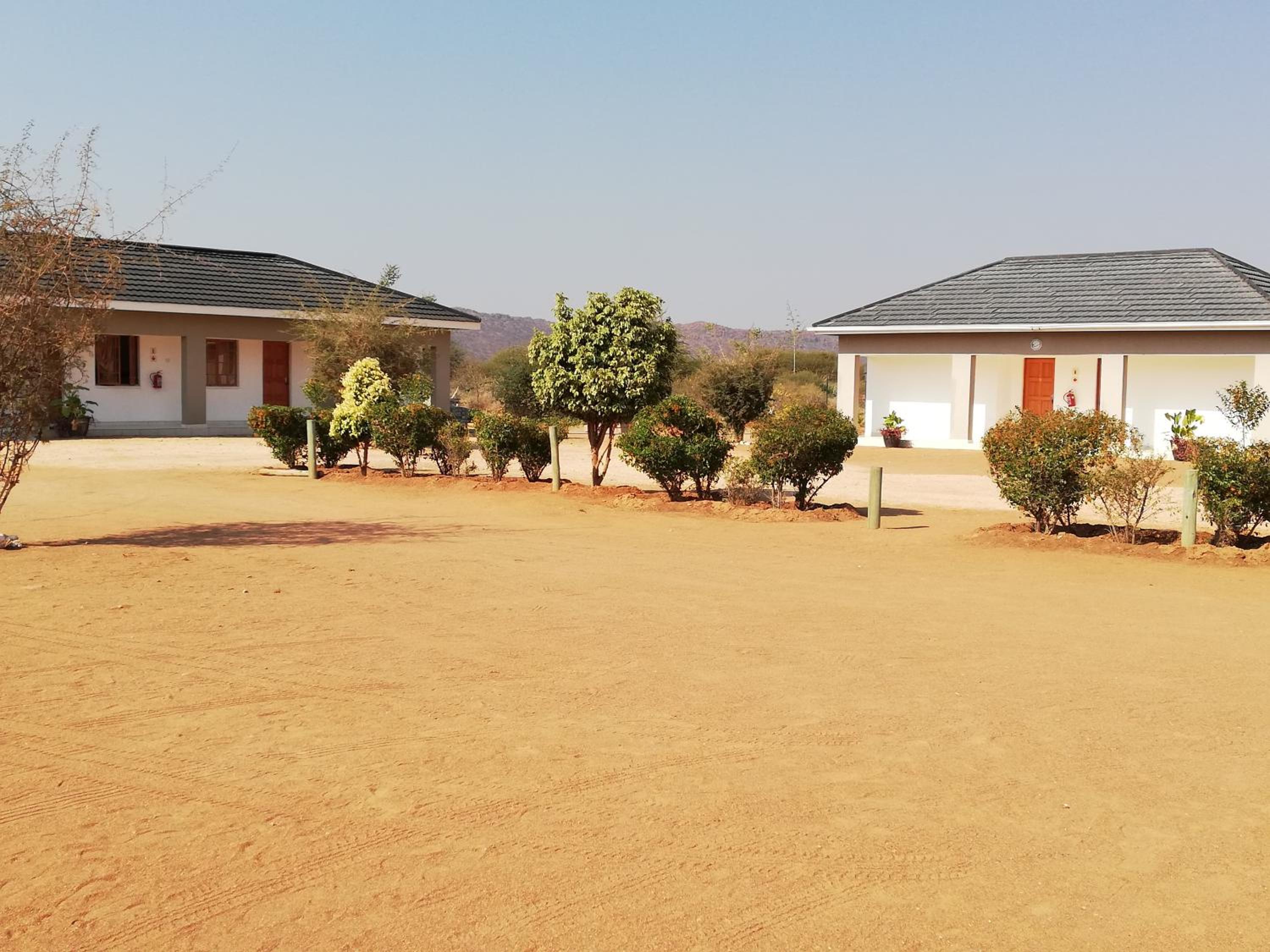 Mashusha Guest House