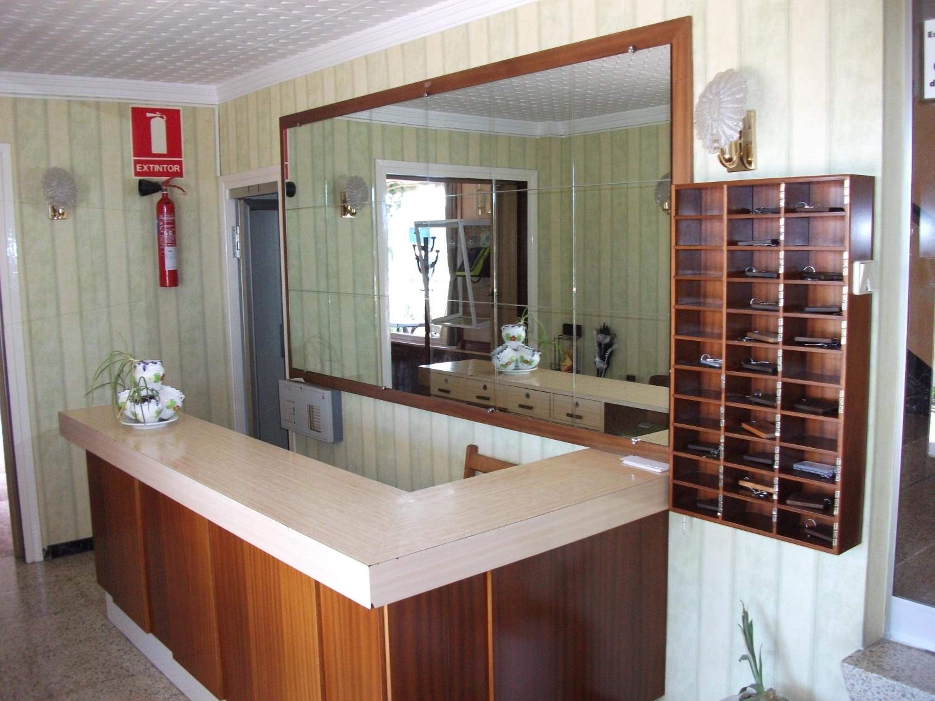 Hostal Oasis view 2
