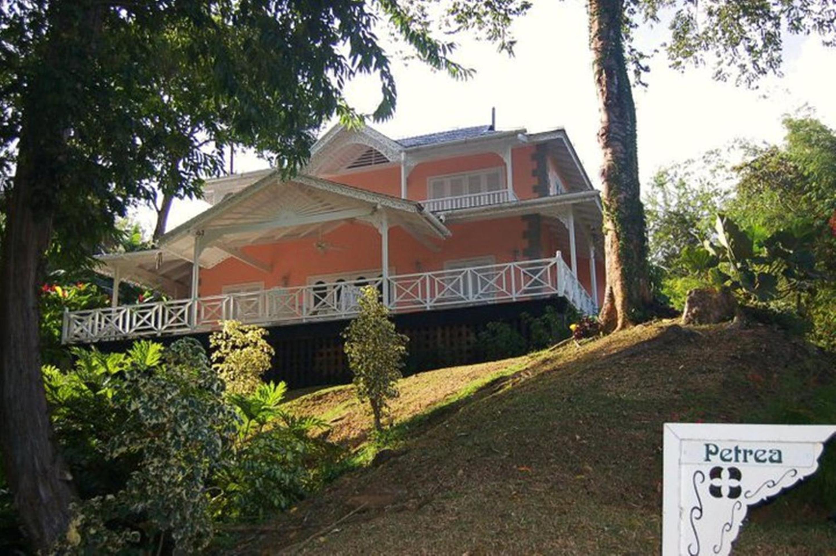 Plantation Beach Villas