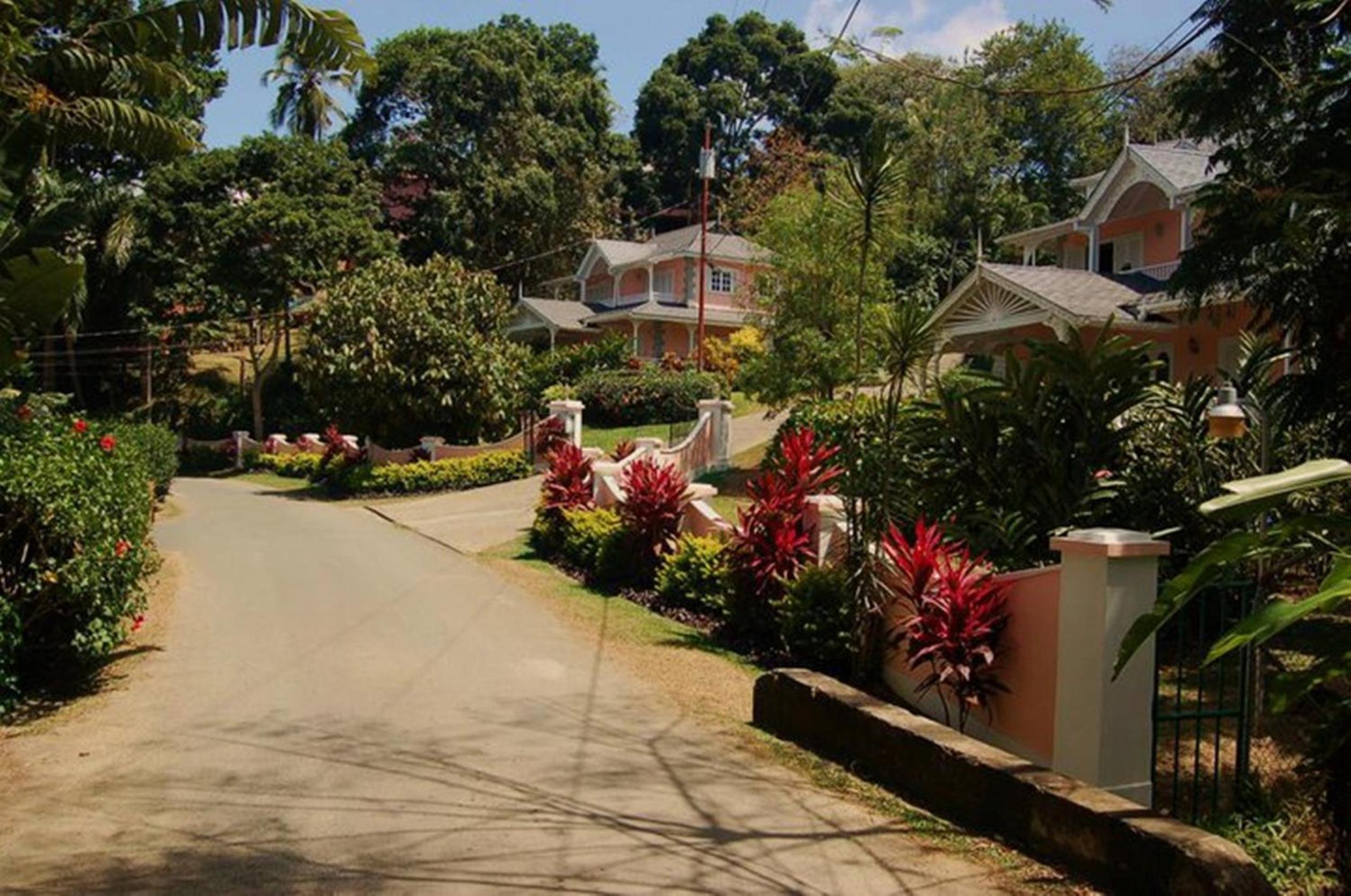 Plantation Beach Villas