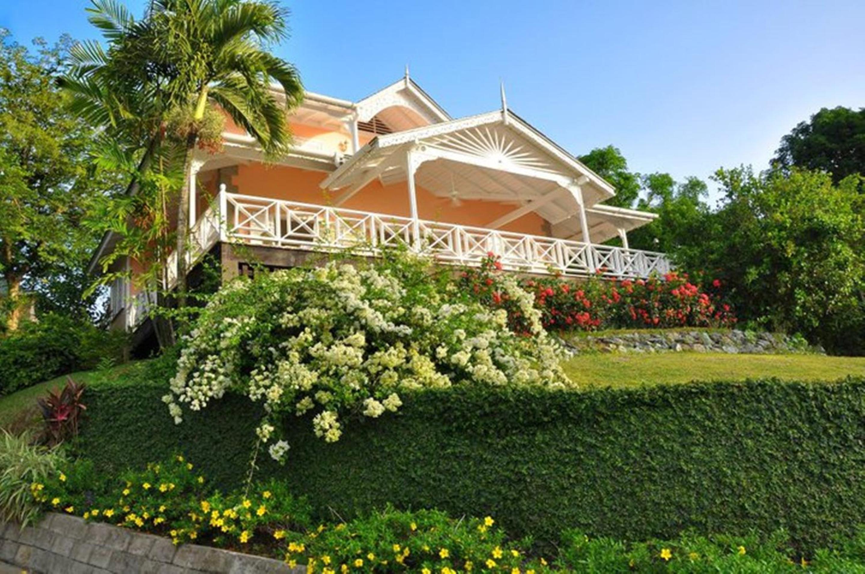 Plantation Beach Villas