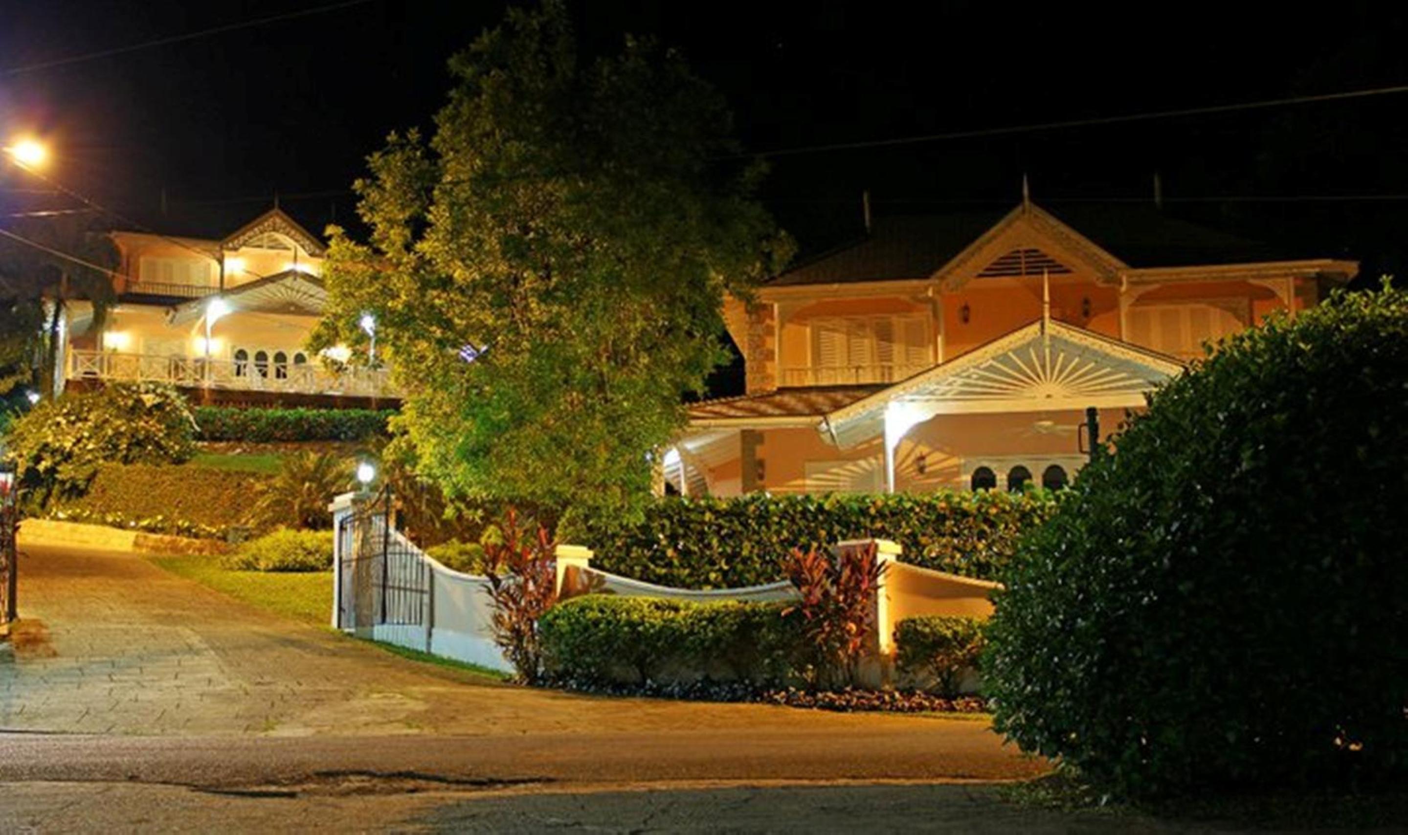Plantation Beach Villas