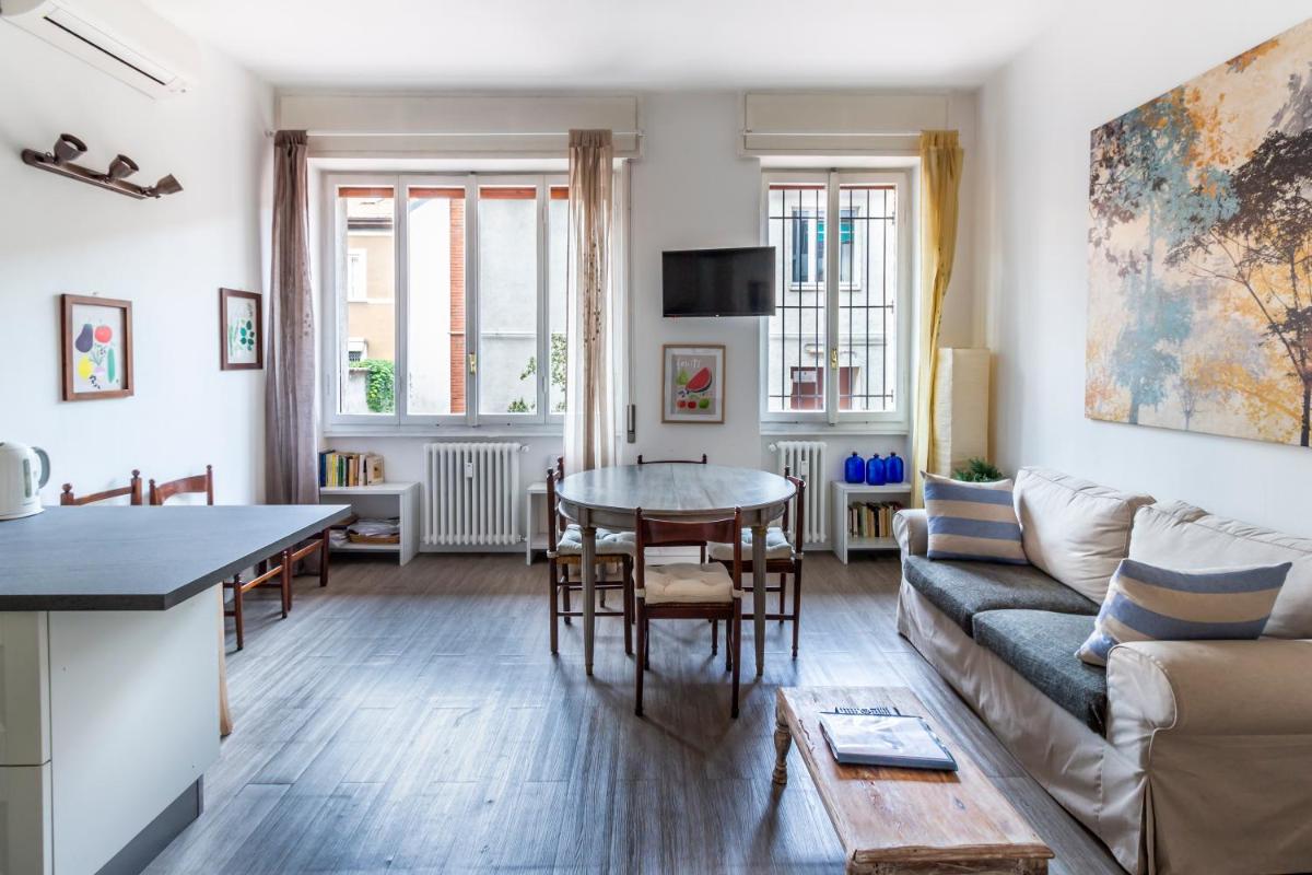 Milano Homey Apartment photo 1