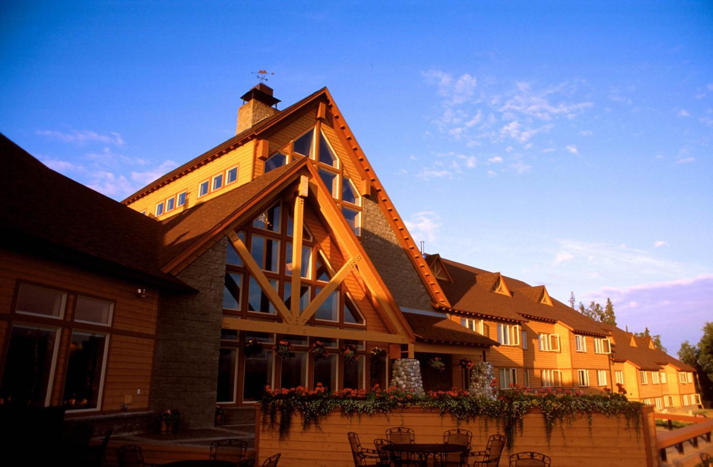 Talkeetna Alaskan Lodge
