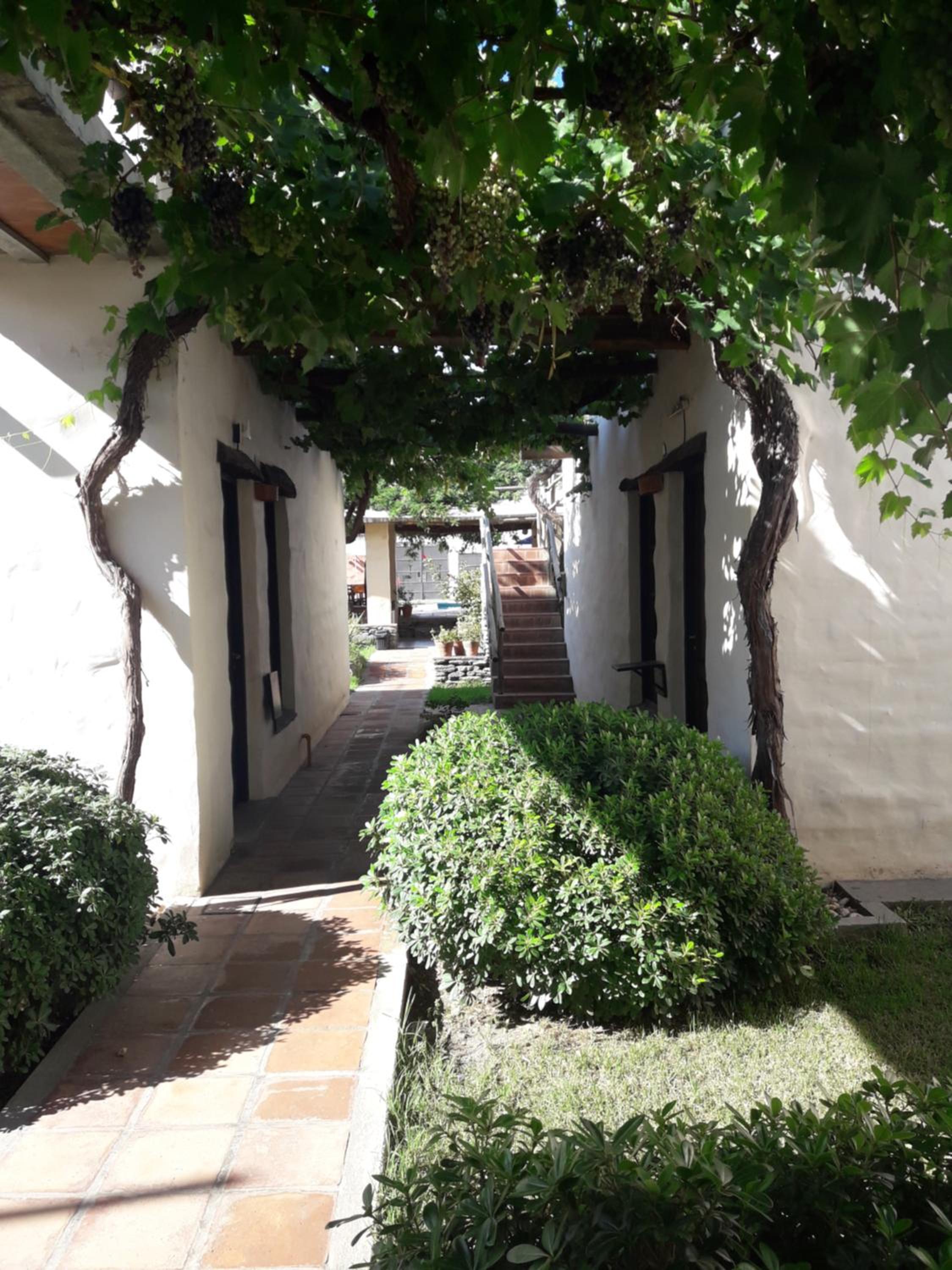 cabañas Yamasu Huasi