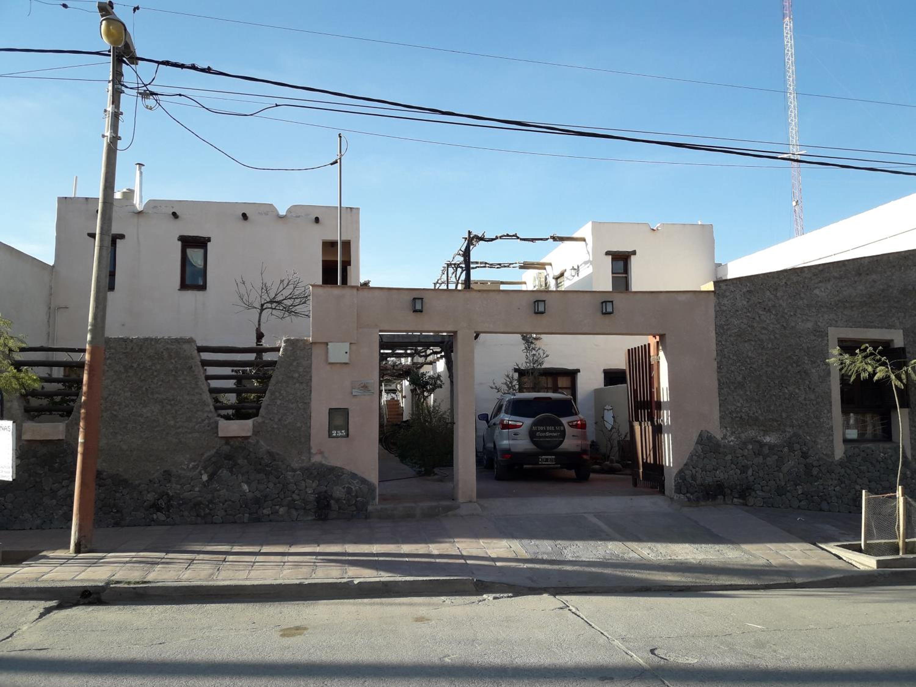 cabañas Yamasu Huasi