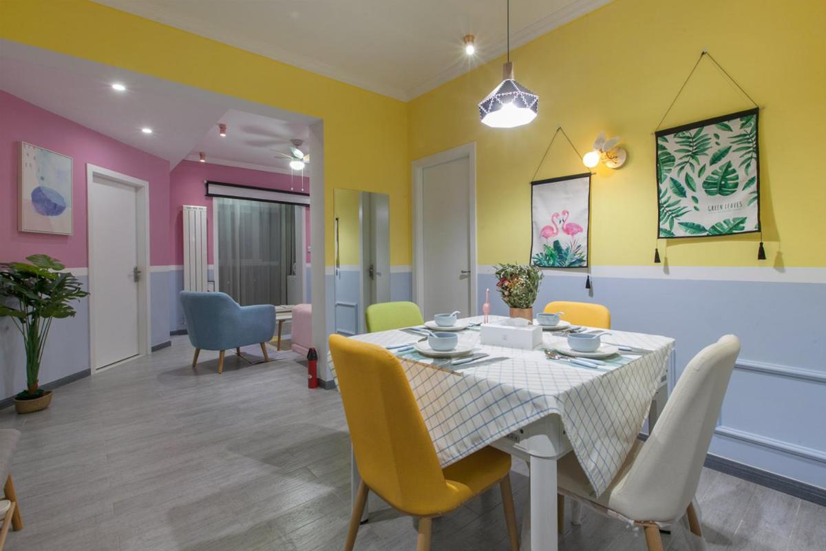 Wuhan Wuchang·Wanda Square· Locals Apartment 00172610