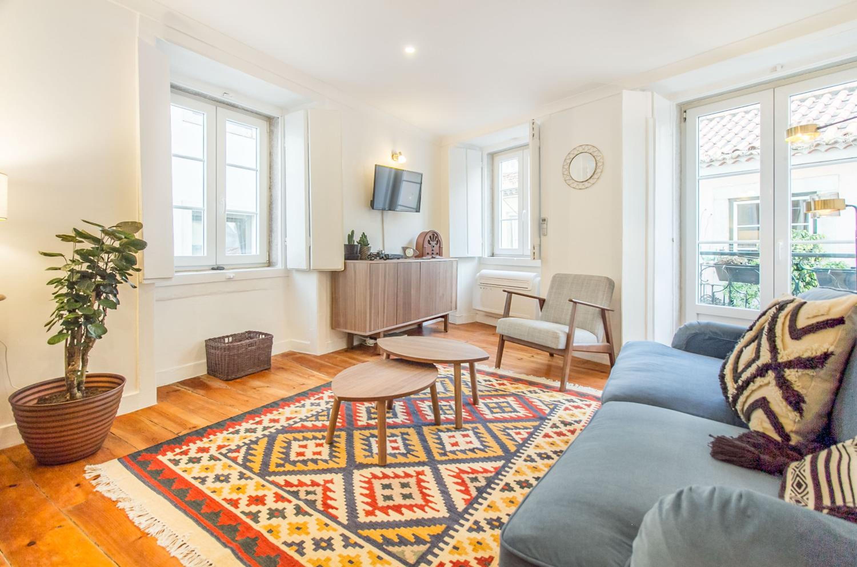 Vintage Inspired Flat in Lisbon photo 4