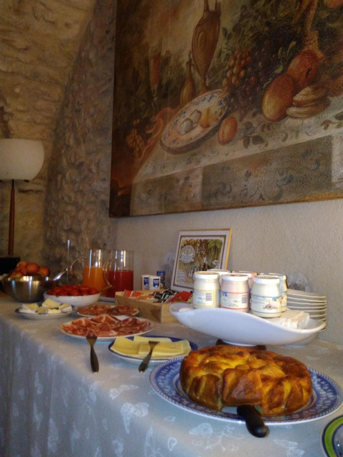 Agriturismo Valentina Cubi