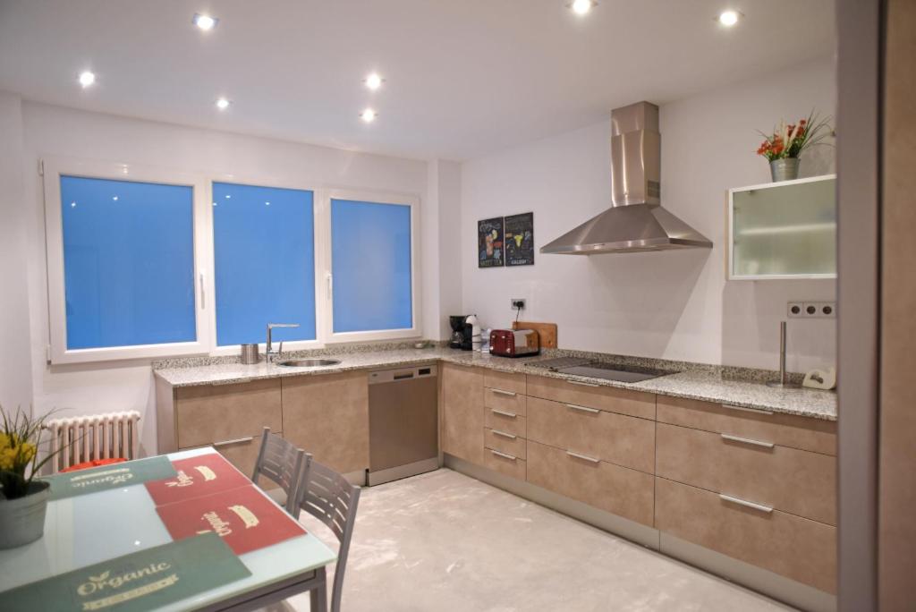kitchen