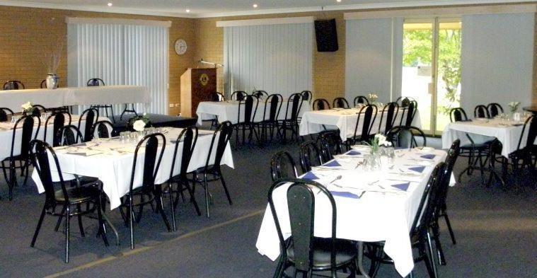 meeting & event spaces