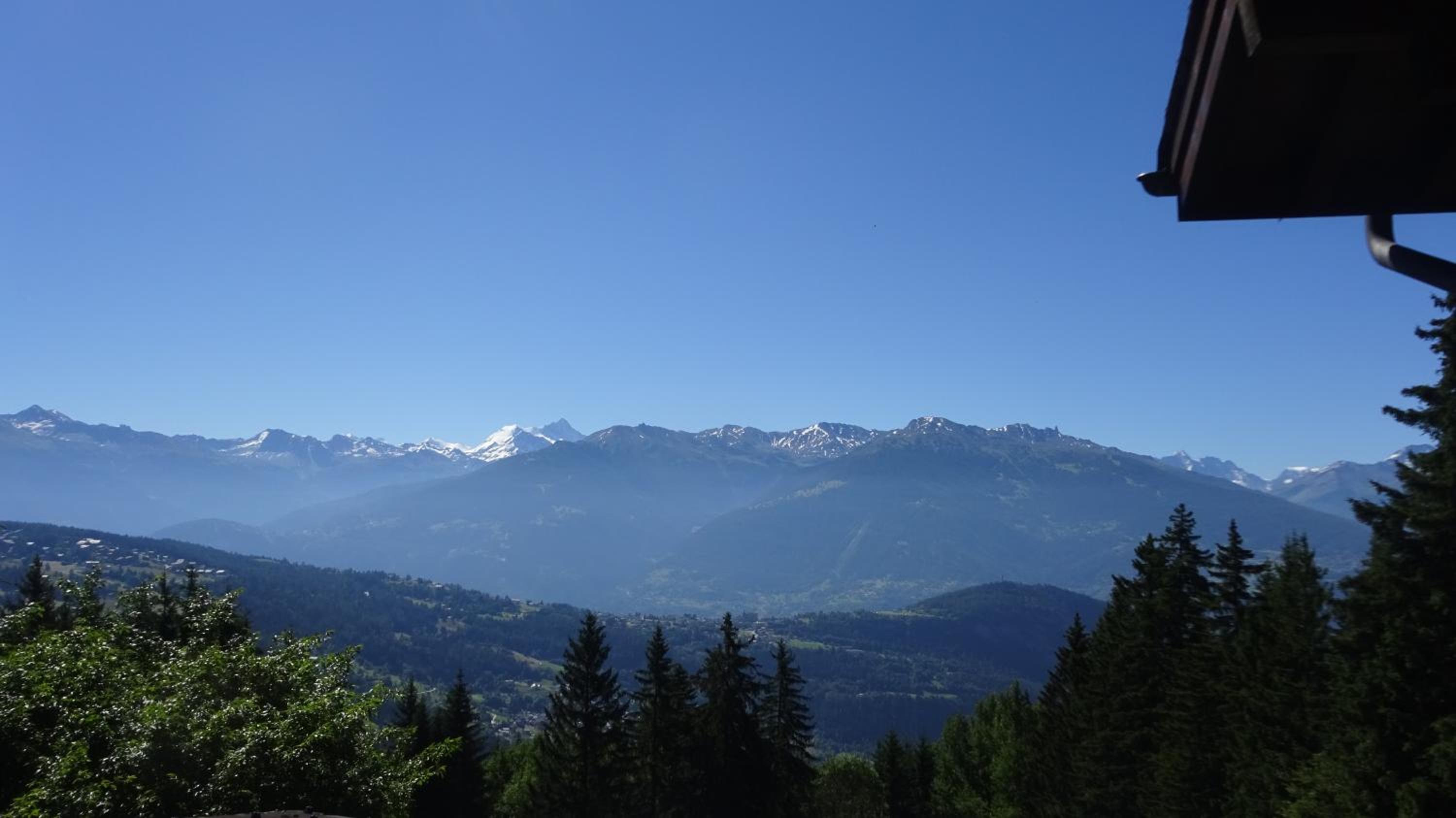 la grange à Caroline