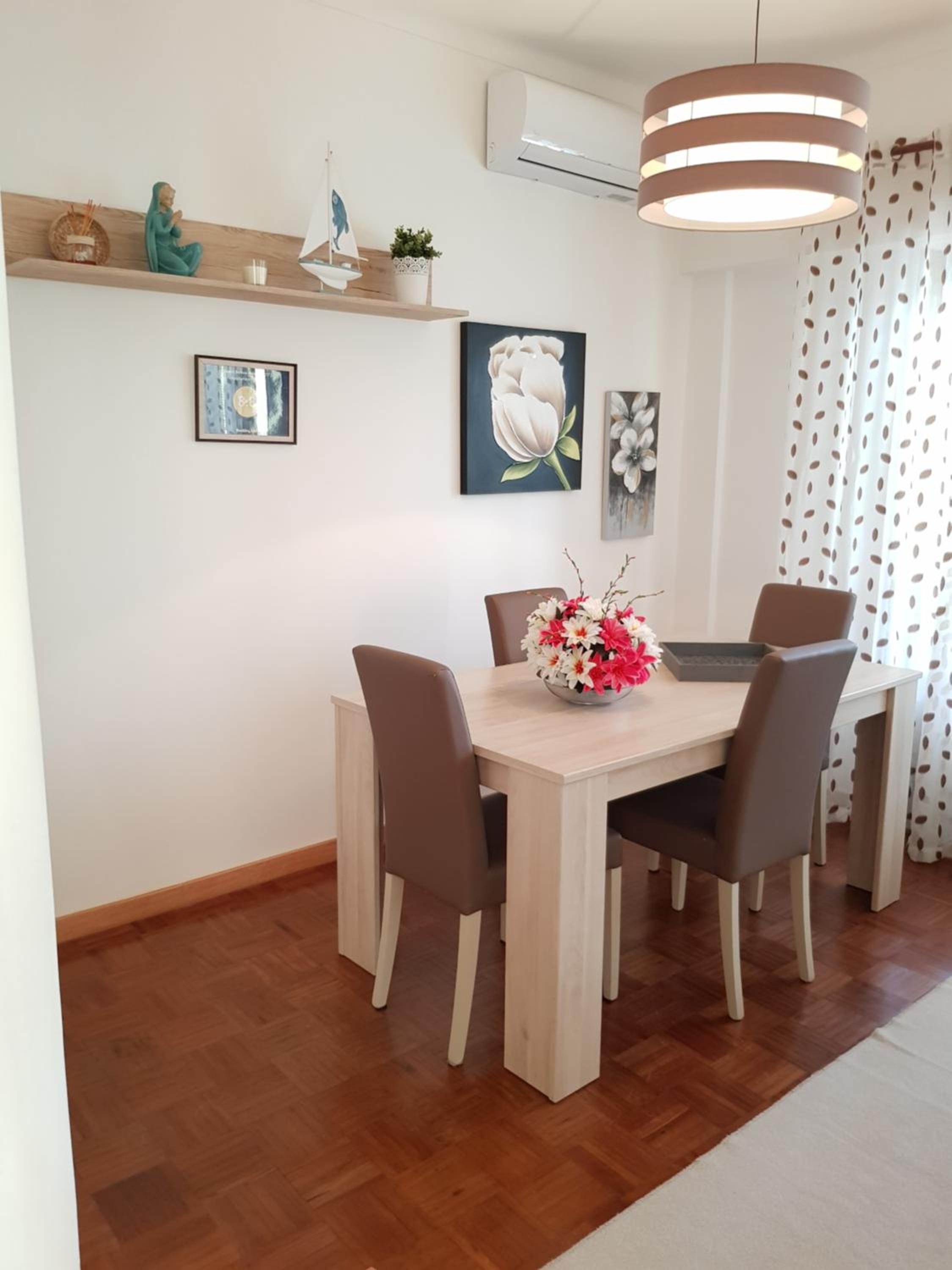 Apartamento Sado en Setúbal — dining