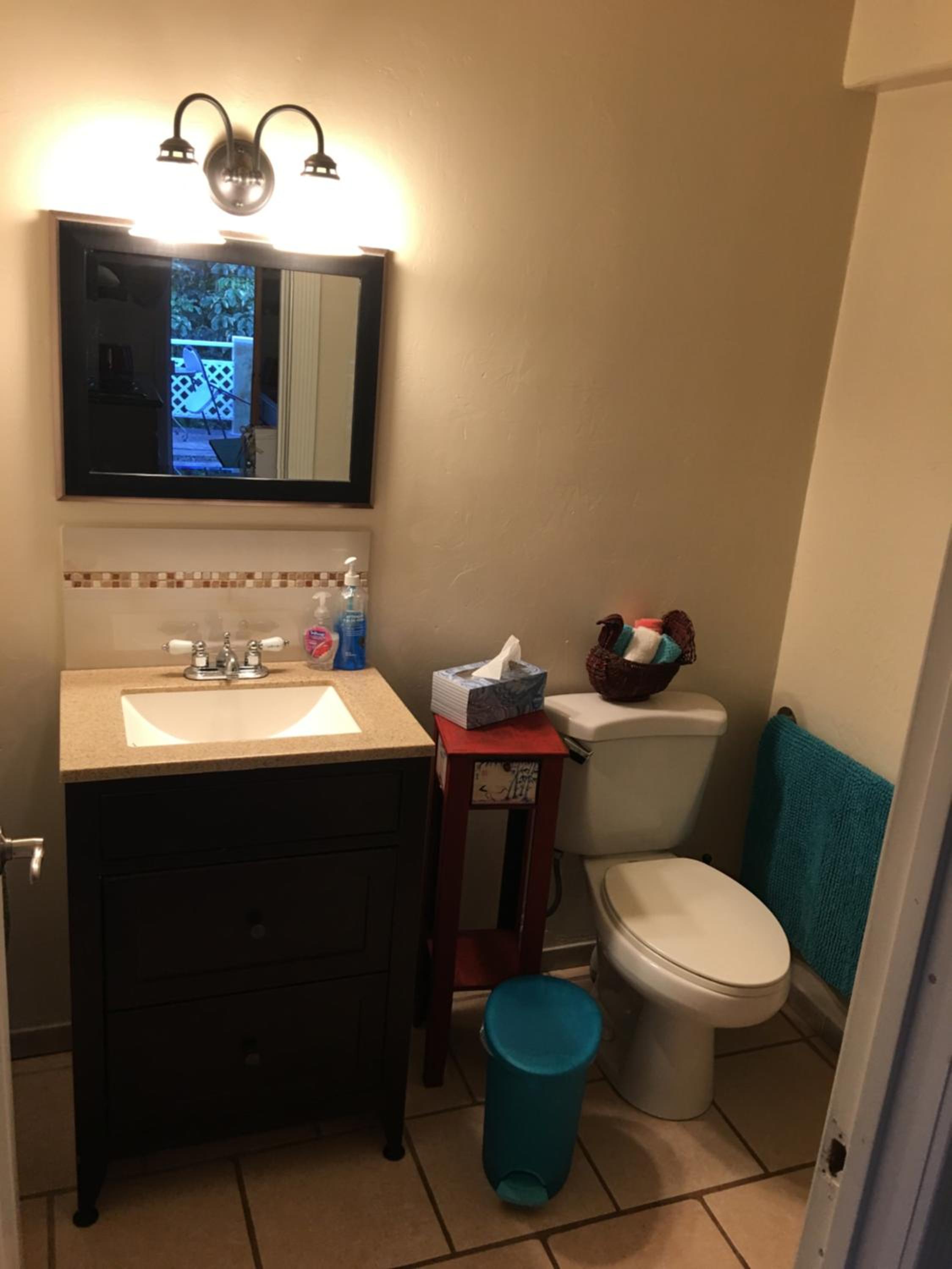 Mediteranean style Ohana Rental / Garden Bungalow in Pahoa view 4