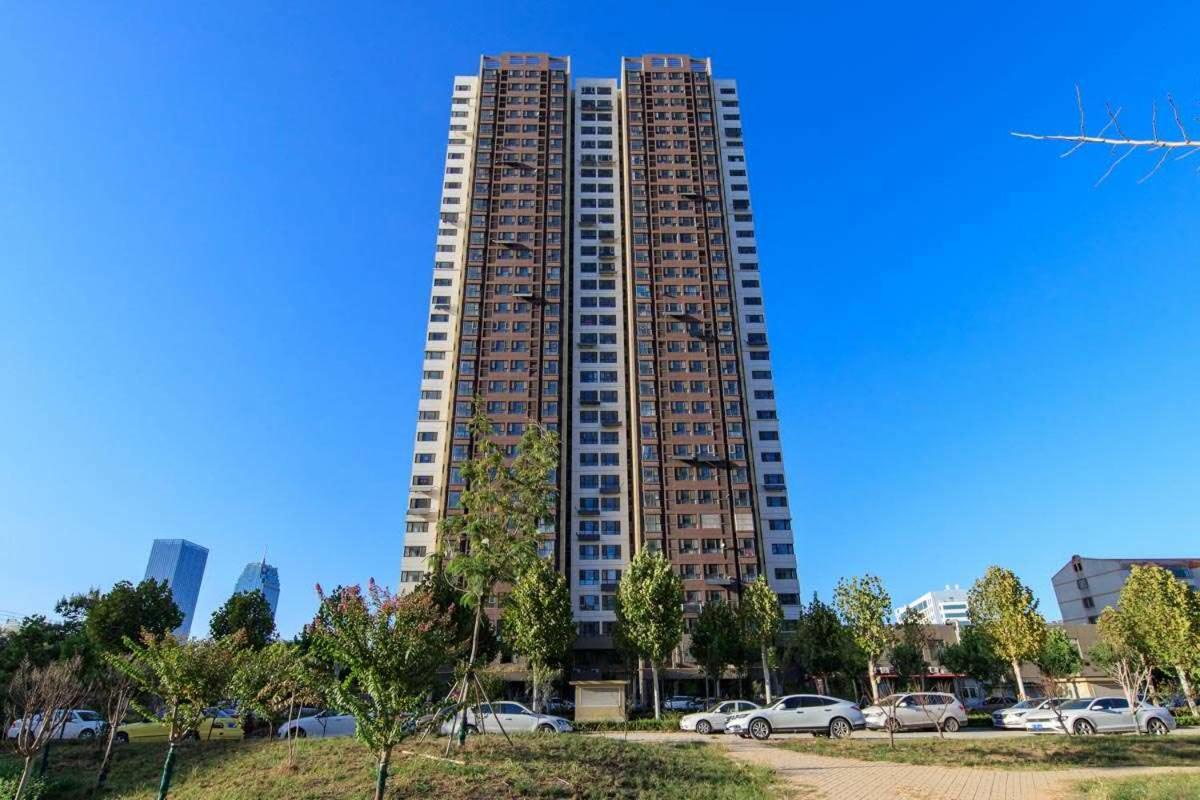 Baoding Jingxiu·BaoDing Railway Station· Locals Apartment 00173430