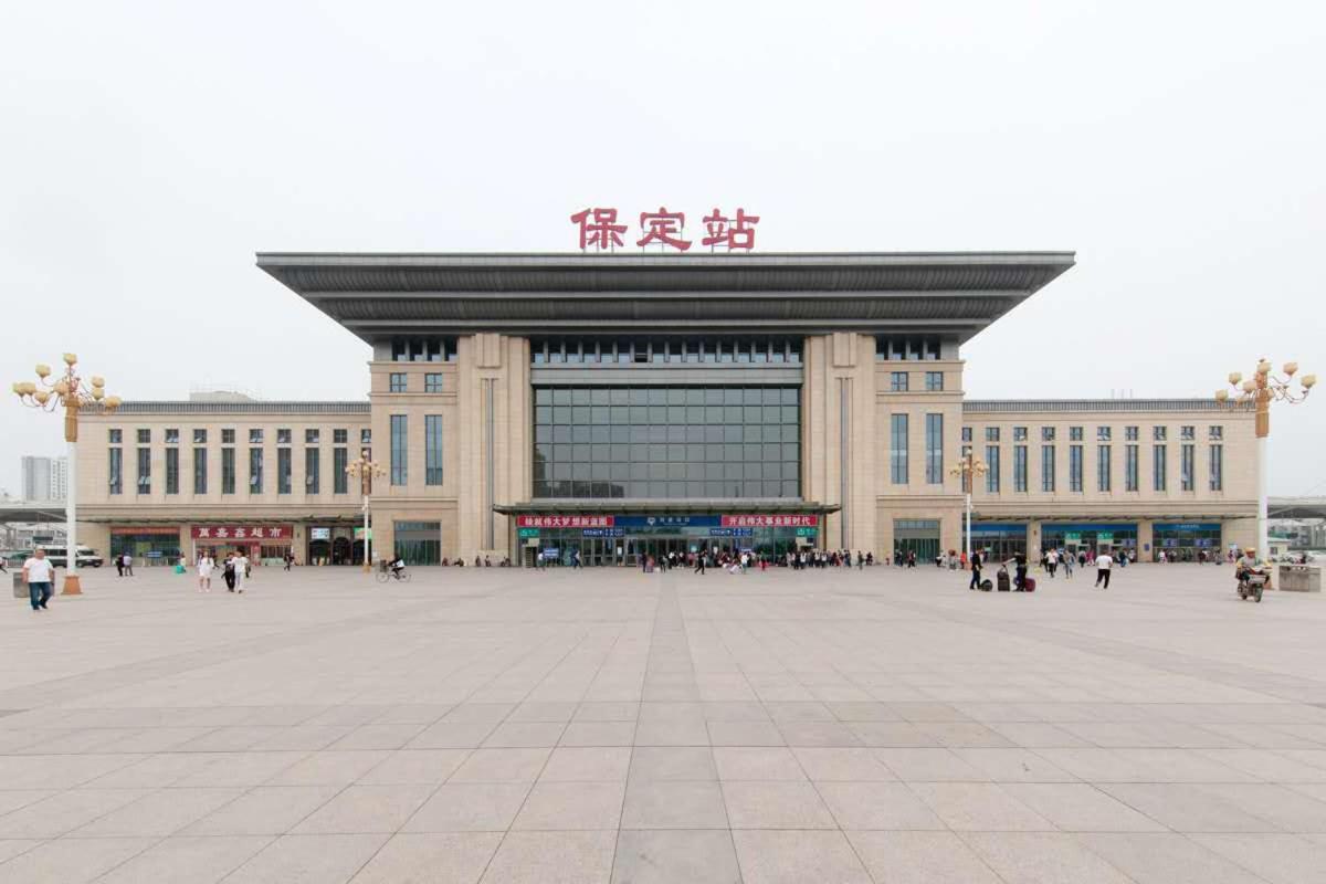 Baoding Jingxiu·BaoDing Railway Station· Locals Apartment 00173430