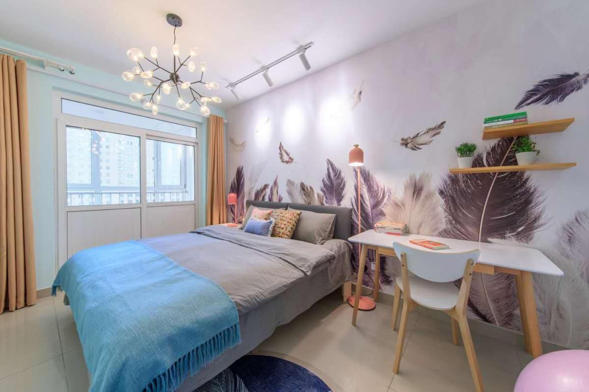 Baoding Jingxiu·BaoDing Railway Station· Locals Apartment 00173430