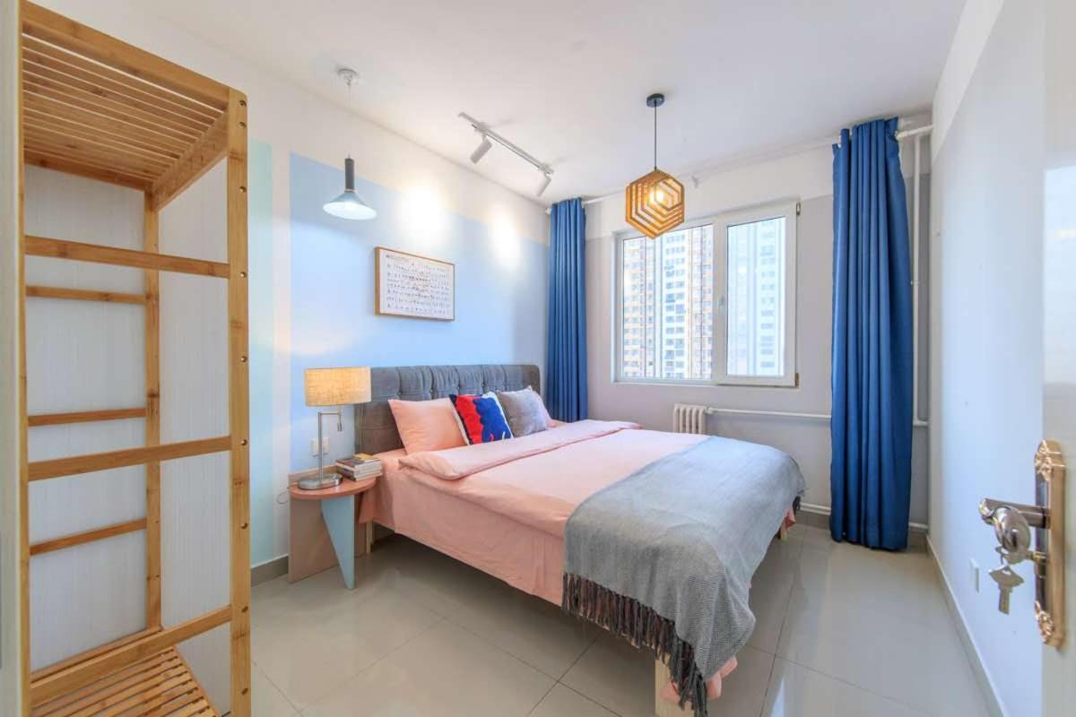 Baoding Jingxiu·BaoDing Railway Station· Locals Apartment 00173430