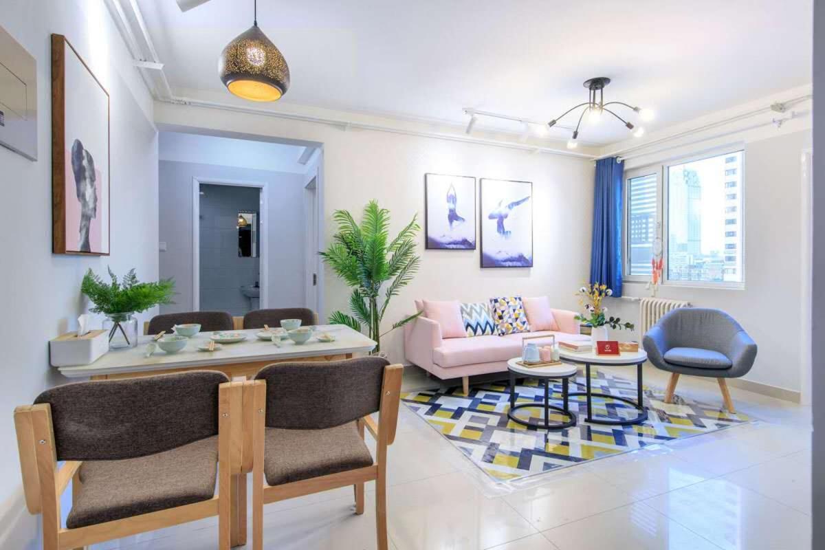 Baoding Jingxiu·BaoDing Railway Station· Locals Apartment 00173430