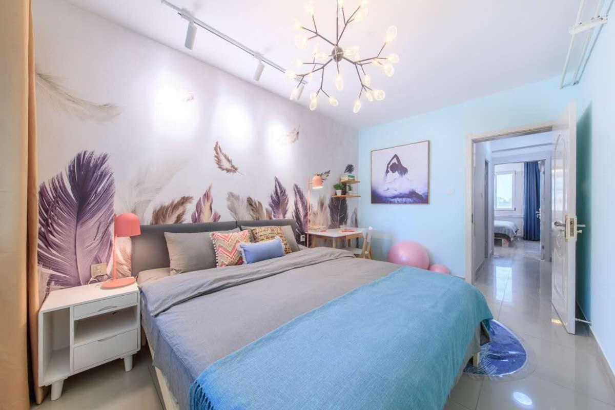 Baoding Jingxiu·BaoDing Railway Station· Locals Apartment 00173430