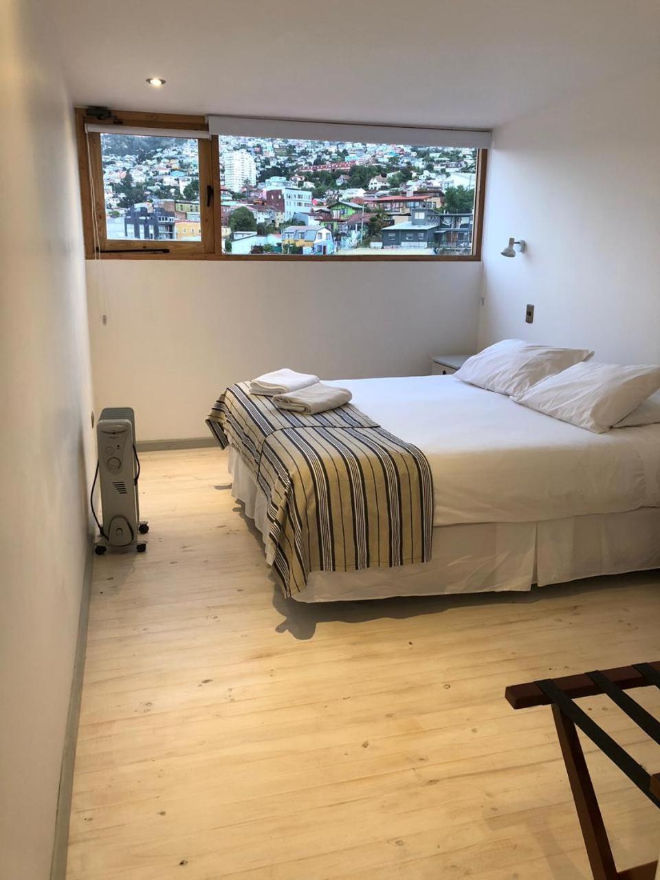 Escalera al Puerto Guest House