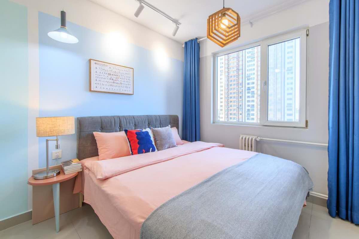 Baoding Jingxiu·BaoDing Railway Station· Locals Apartment 00173430