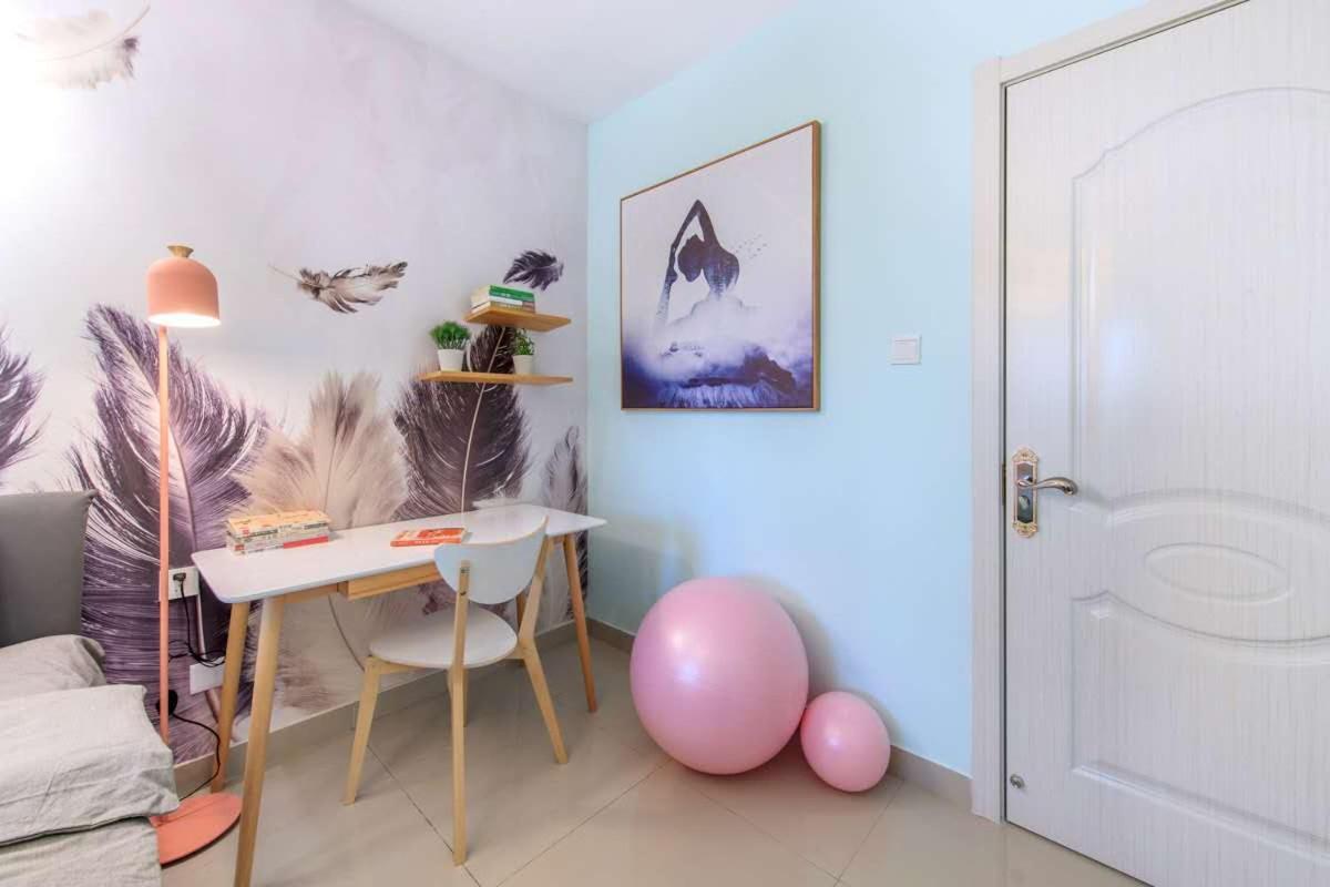 Baoding Jingxiu·BaoDing Railway Station· Locals Apartment 00173430